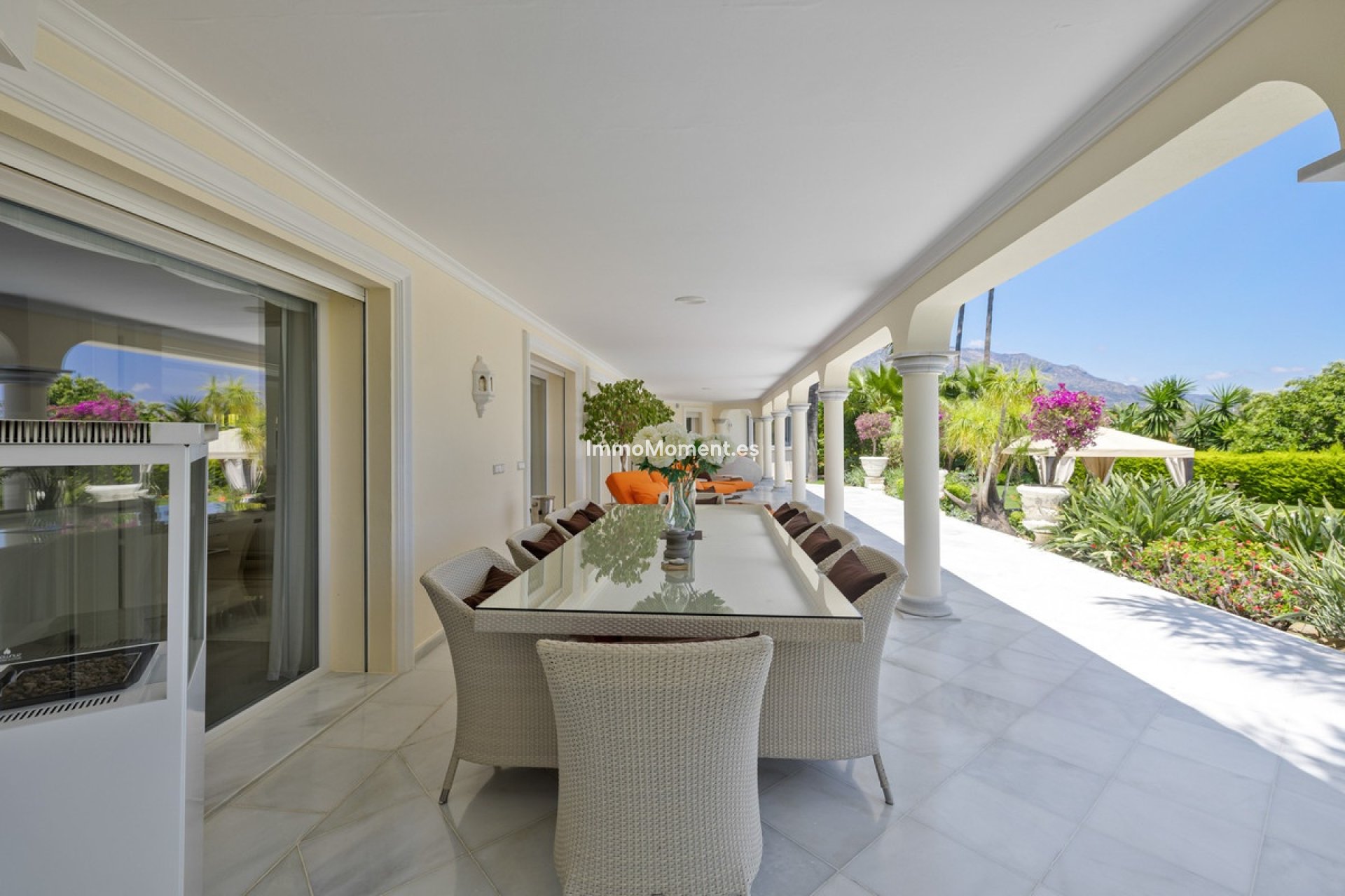 Reventa - Villa independiente - Marbella - Nueva Andalucía
