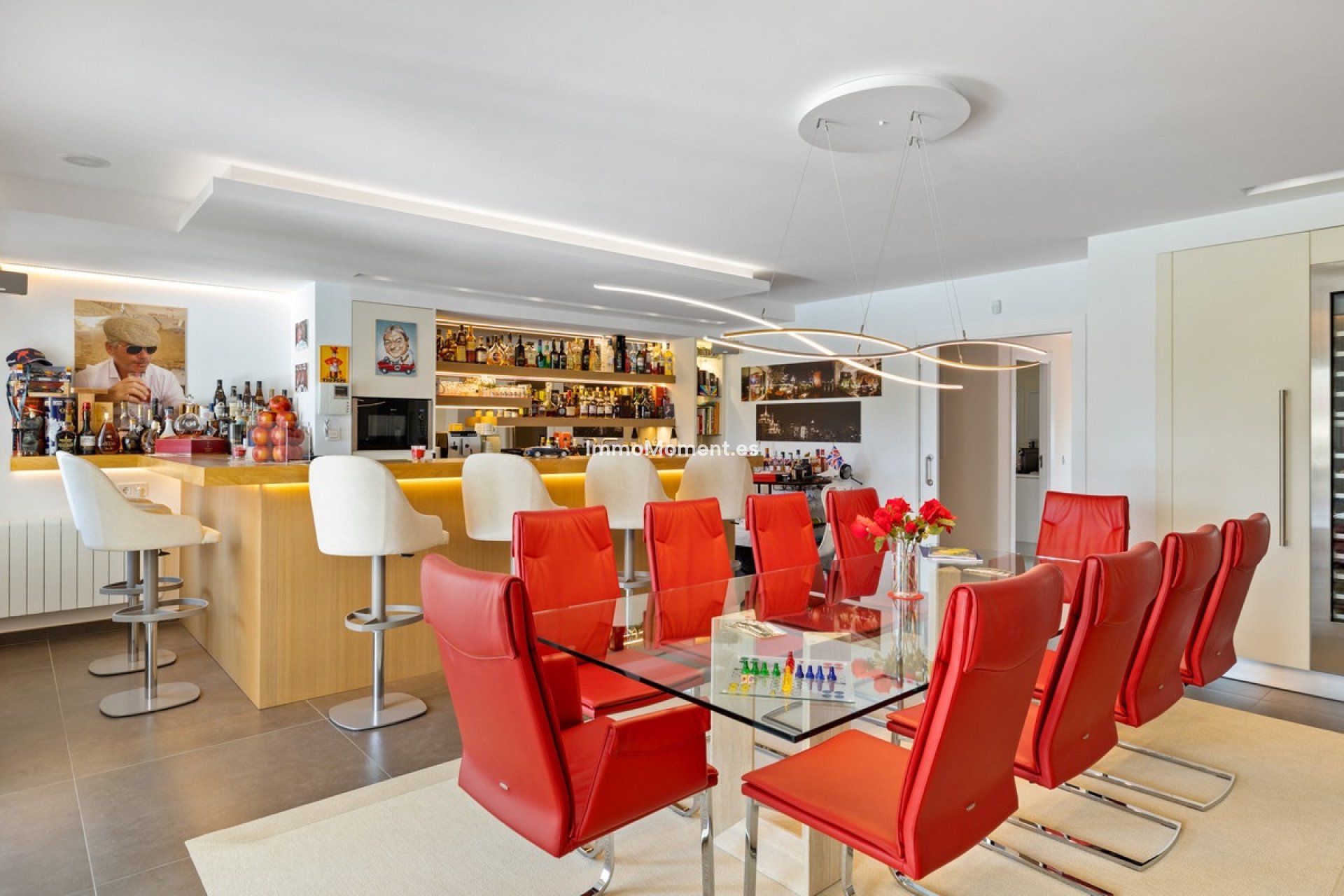 Reventa - Villa independiente - Marbella - Nueva Andalucía