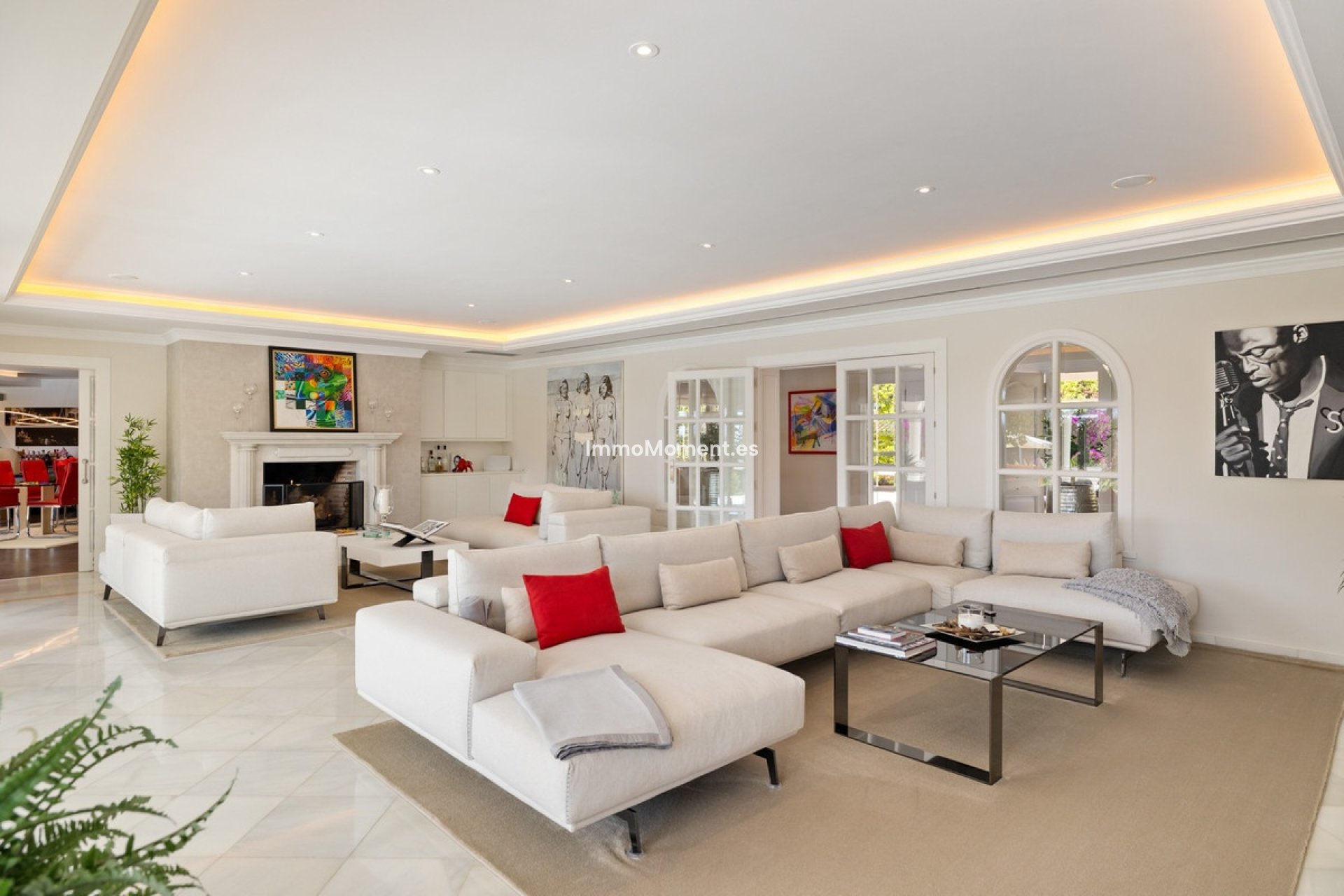 Reventa - Villa independiente - Marbella - Nueva Andalucía