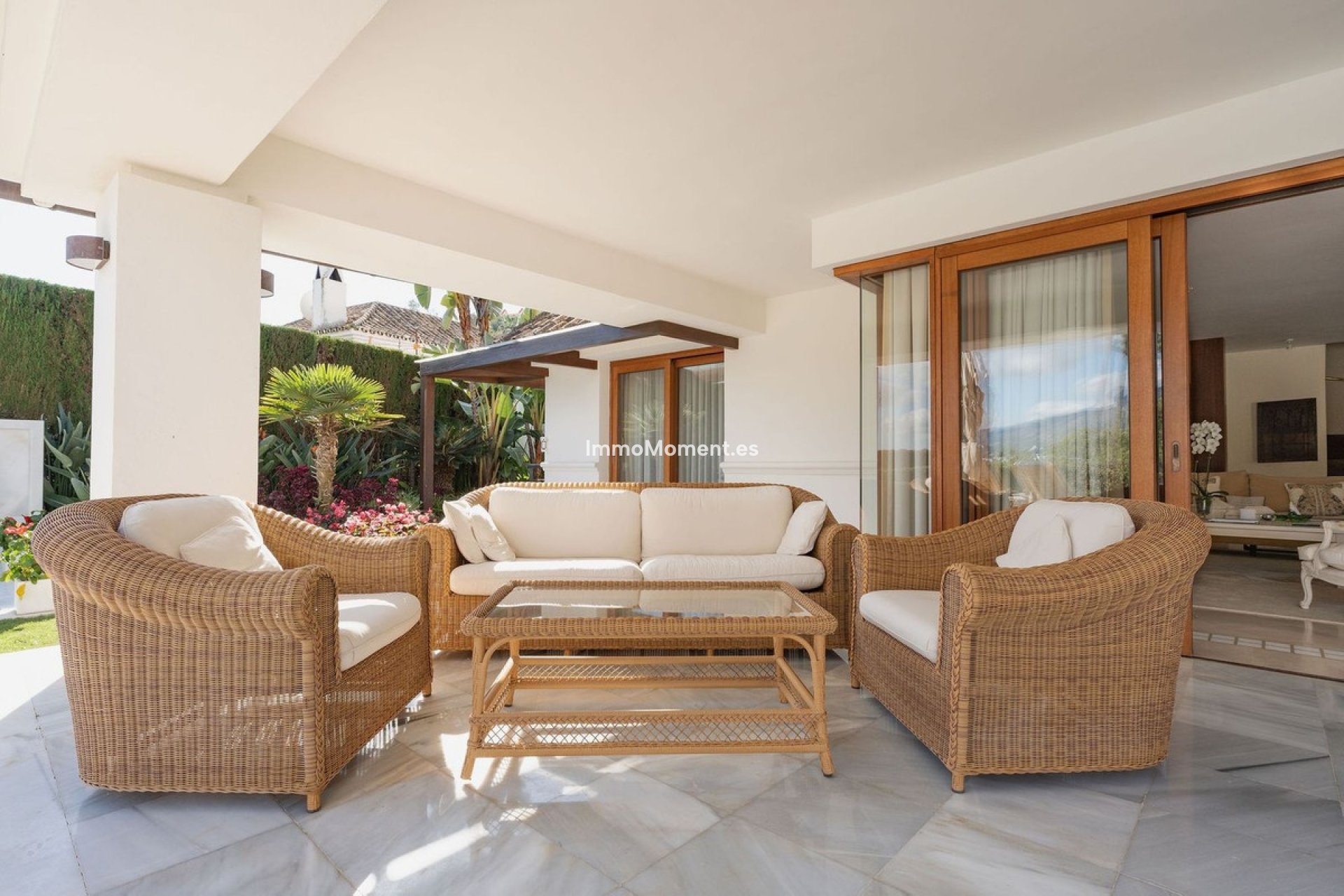 Reventa - Villa independiente - Marbella - Nueva Andalucía