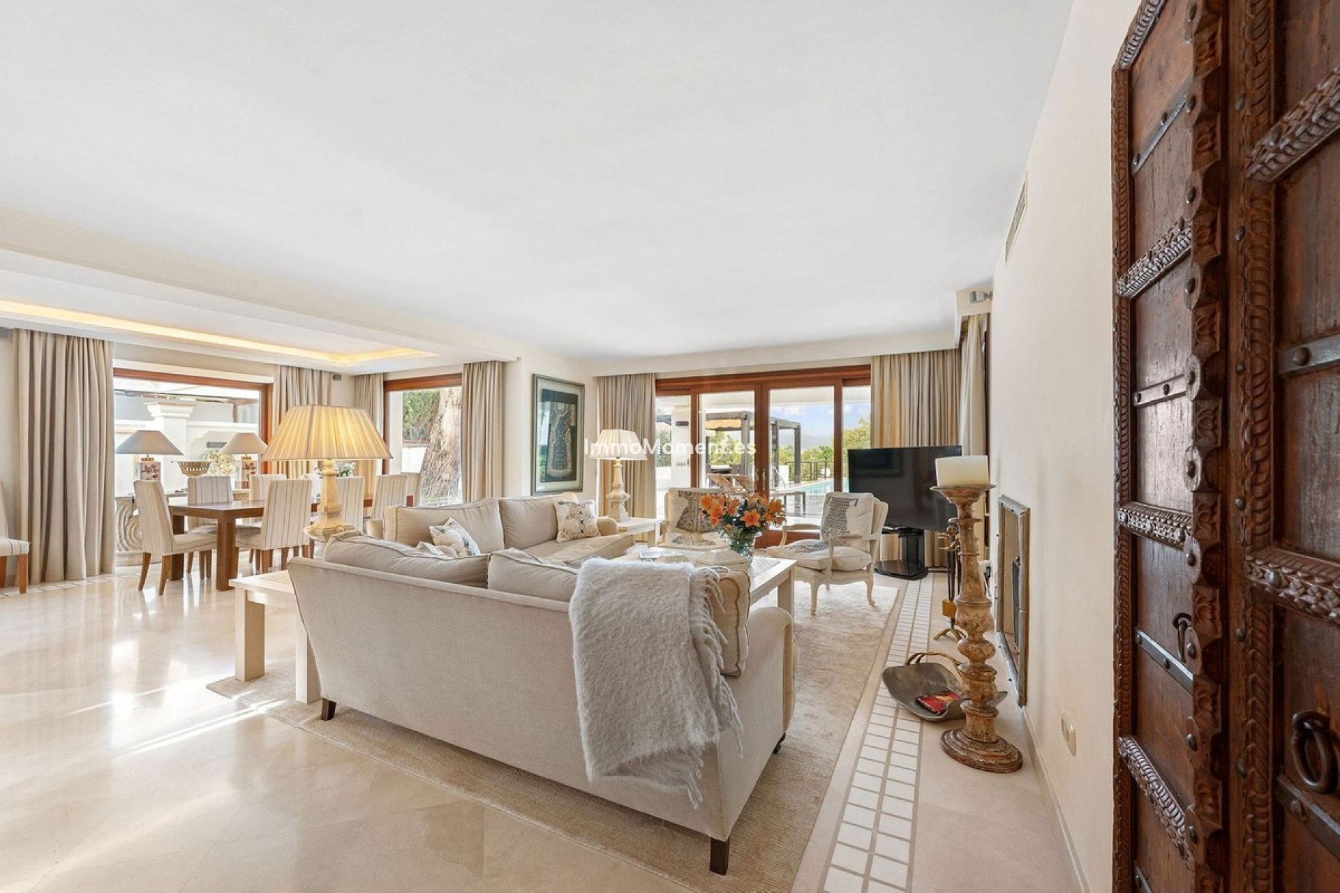 Reventa - Villa independiente - Marbella - Nueva Andalucía