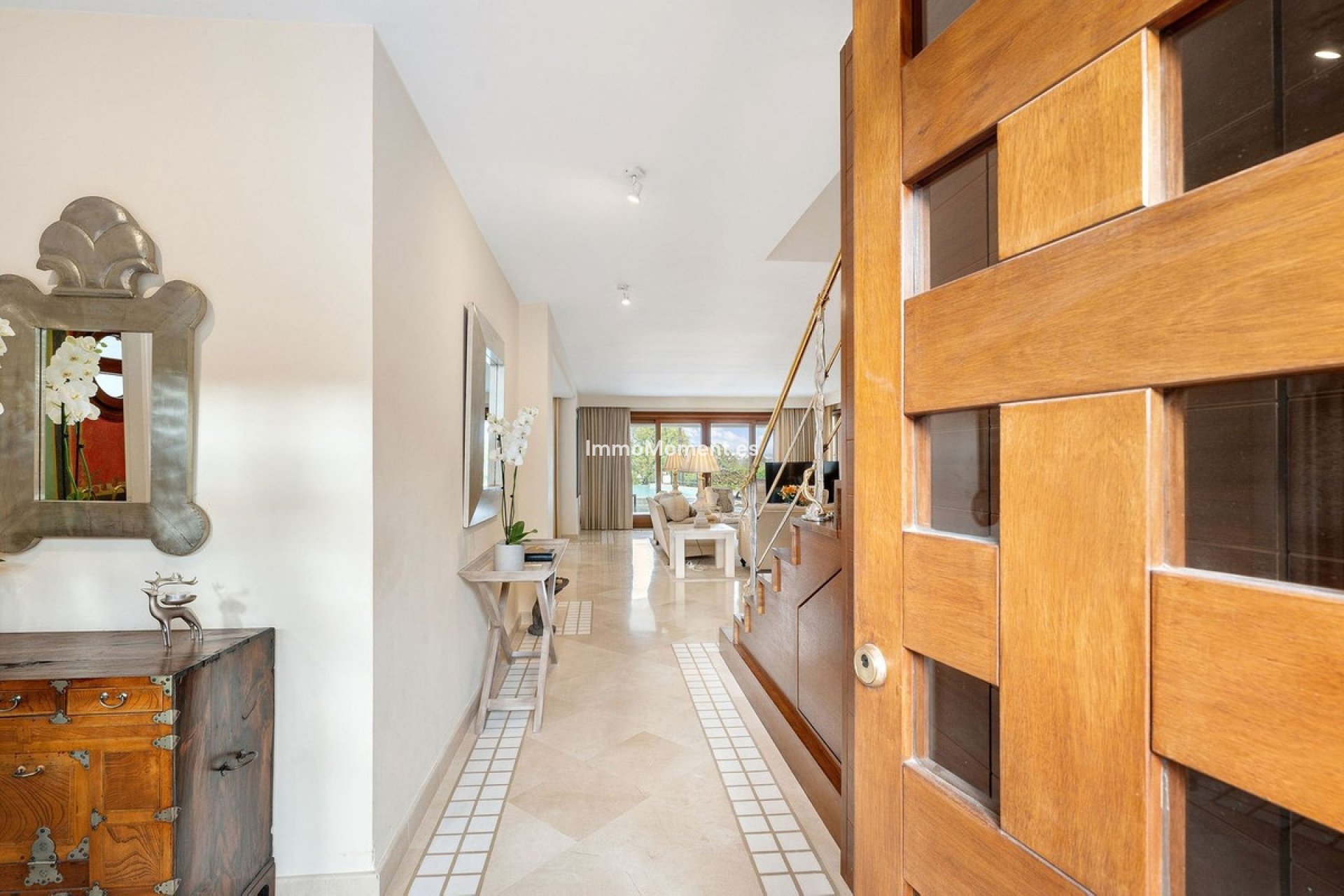 Reventa - Villa independiente - Marbella - Nueva Andalucía