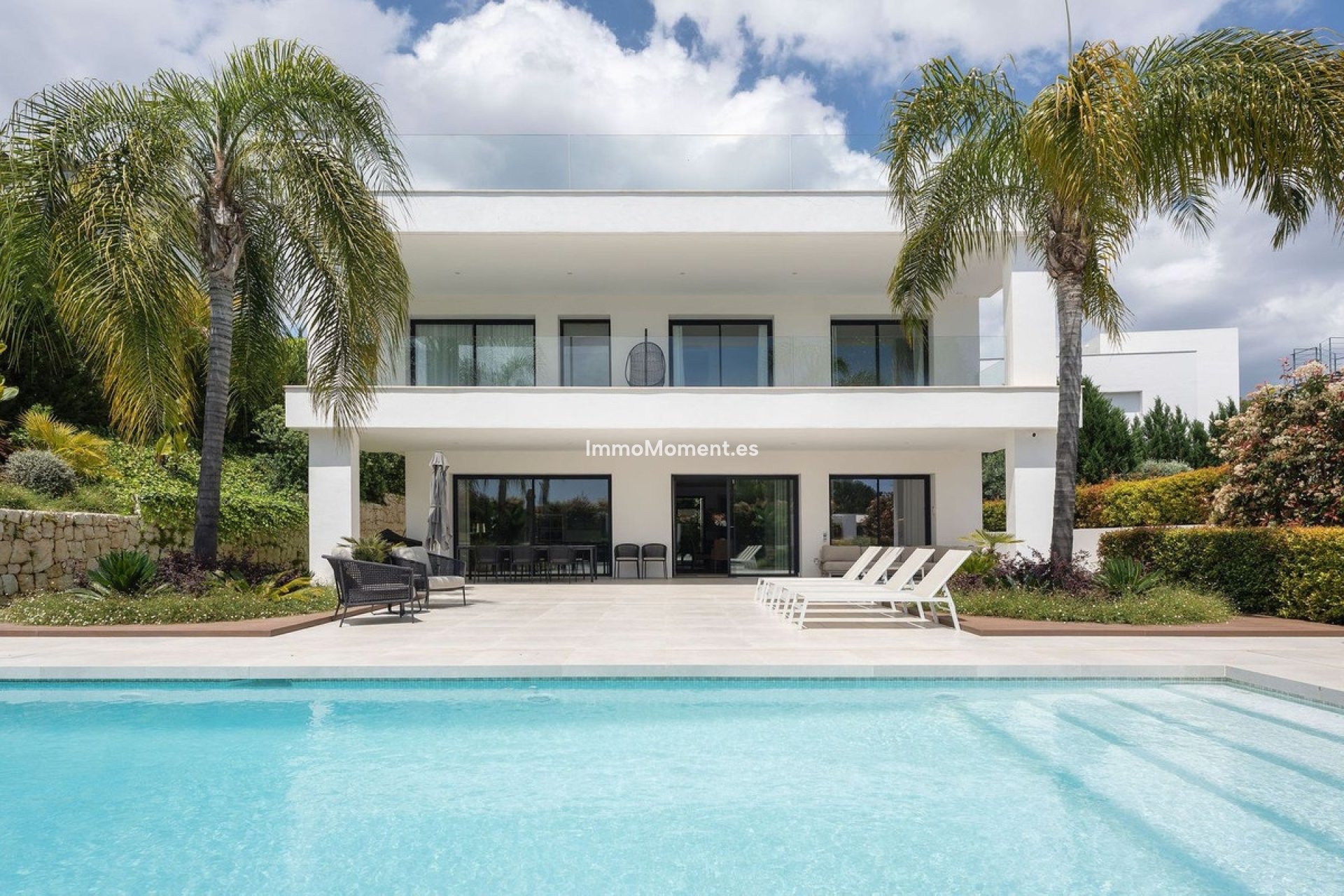 Reventa - Villa independiente - Marbella - Nueva Andalucía