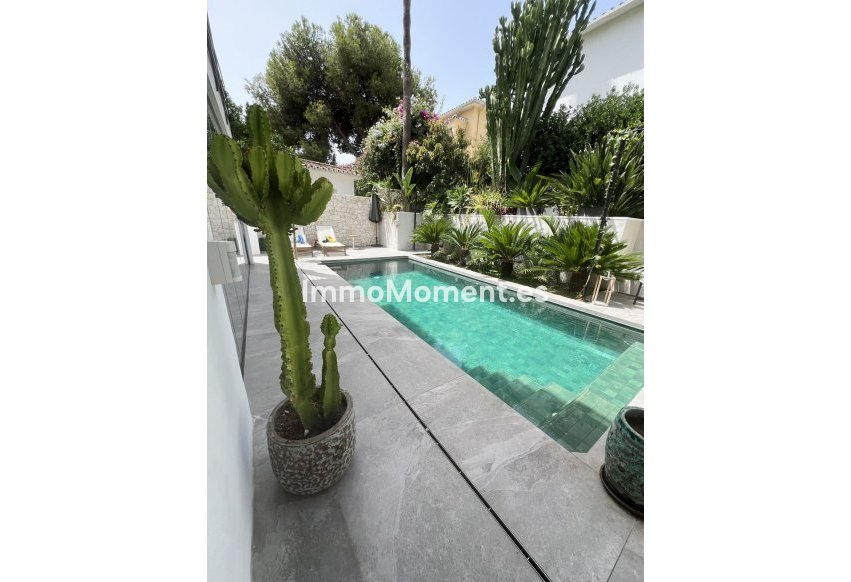 Reventa - Villa independiente - Marbella - Nueva Andalucía