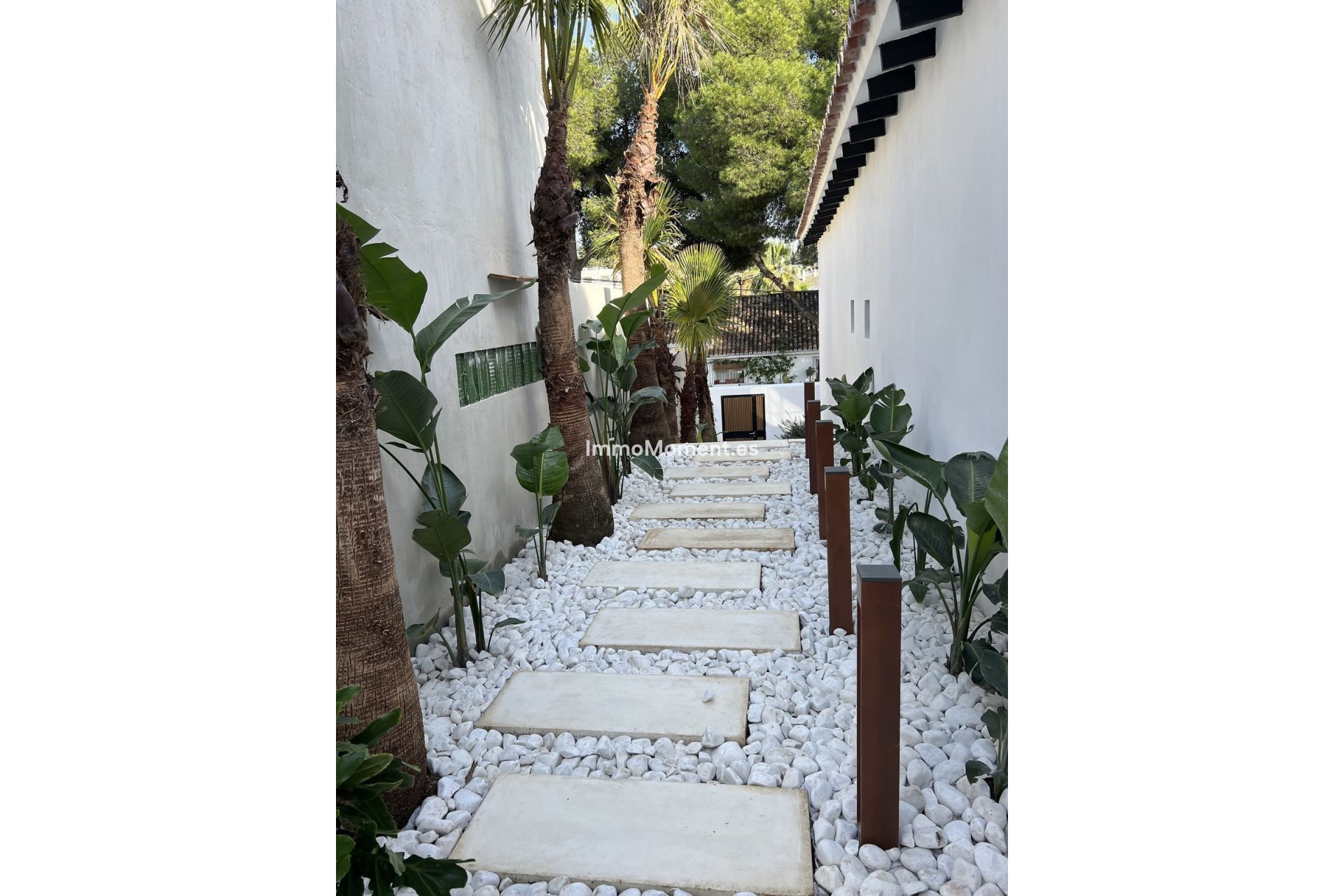Reventa - Villa independiente - Marbella - Nueva Andalucía