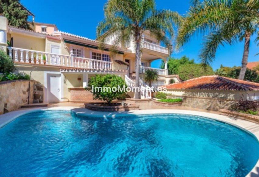 Reventa - Villa independiente - Marbella - Nueva Andalucía