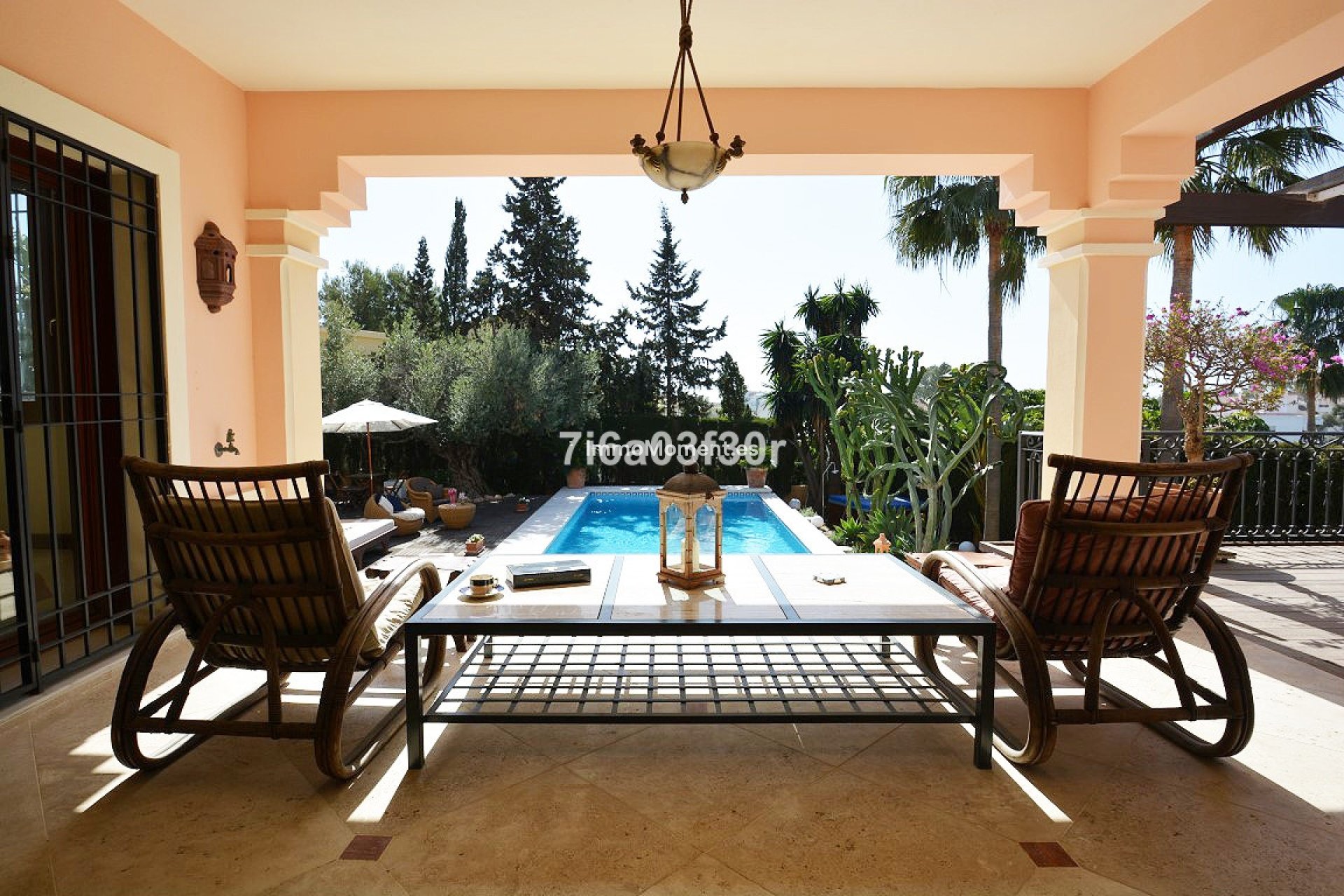 Reventa - Villa independiente - Marbella - Nueva Andalucía