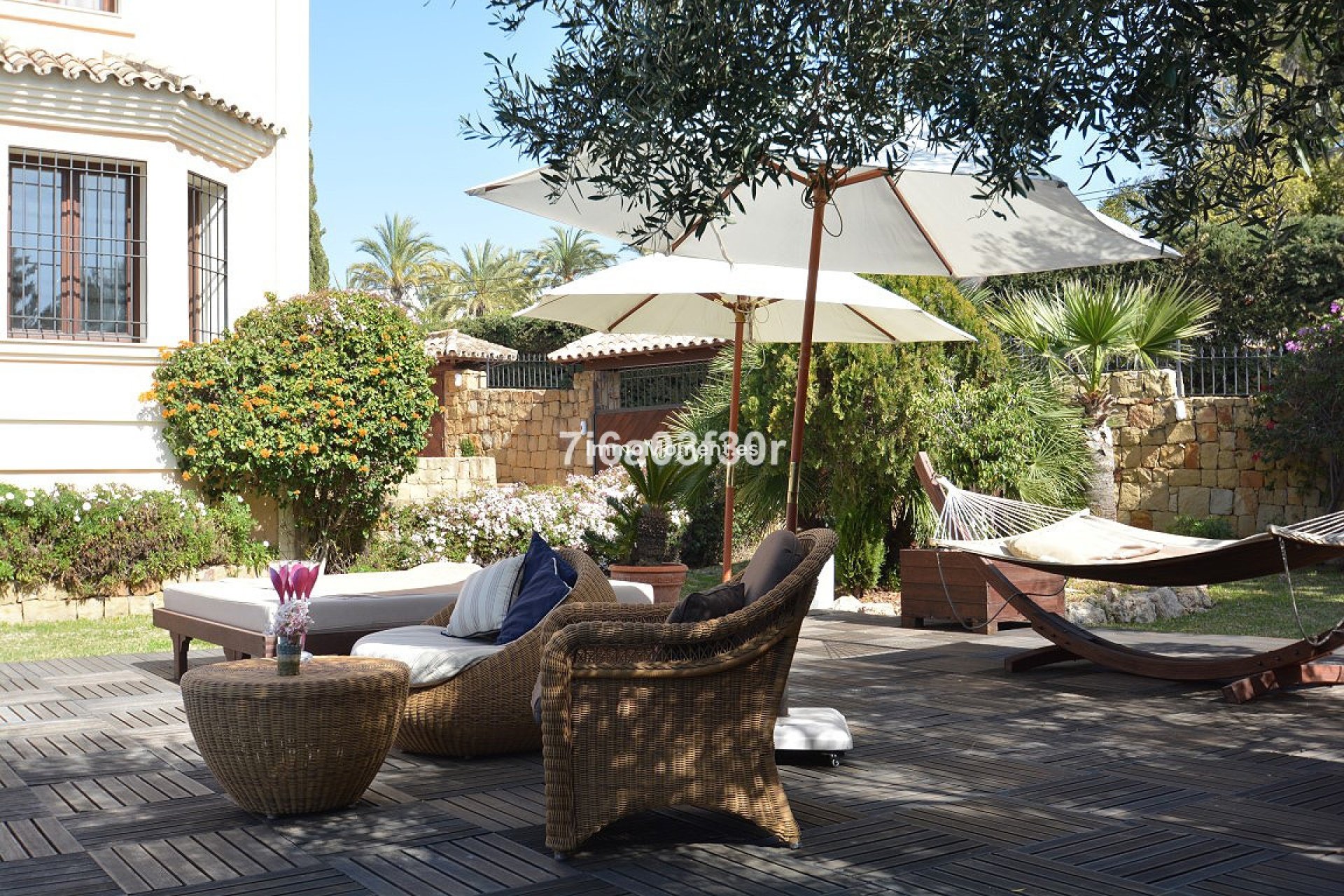 Reventa - Villa independiente - Marbella - Nueva Andalucía