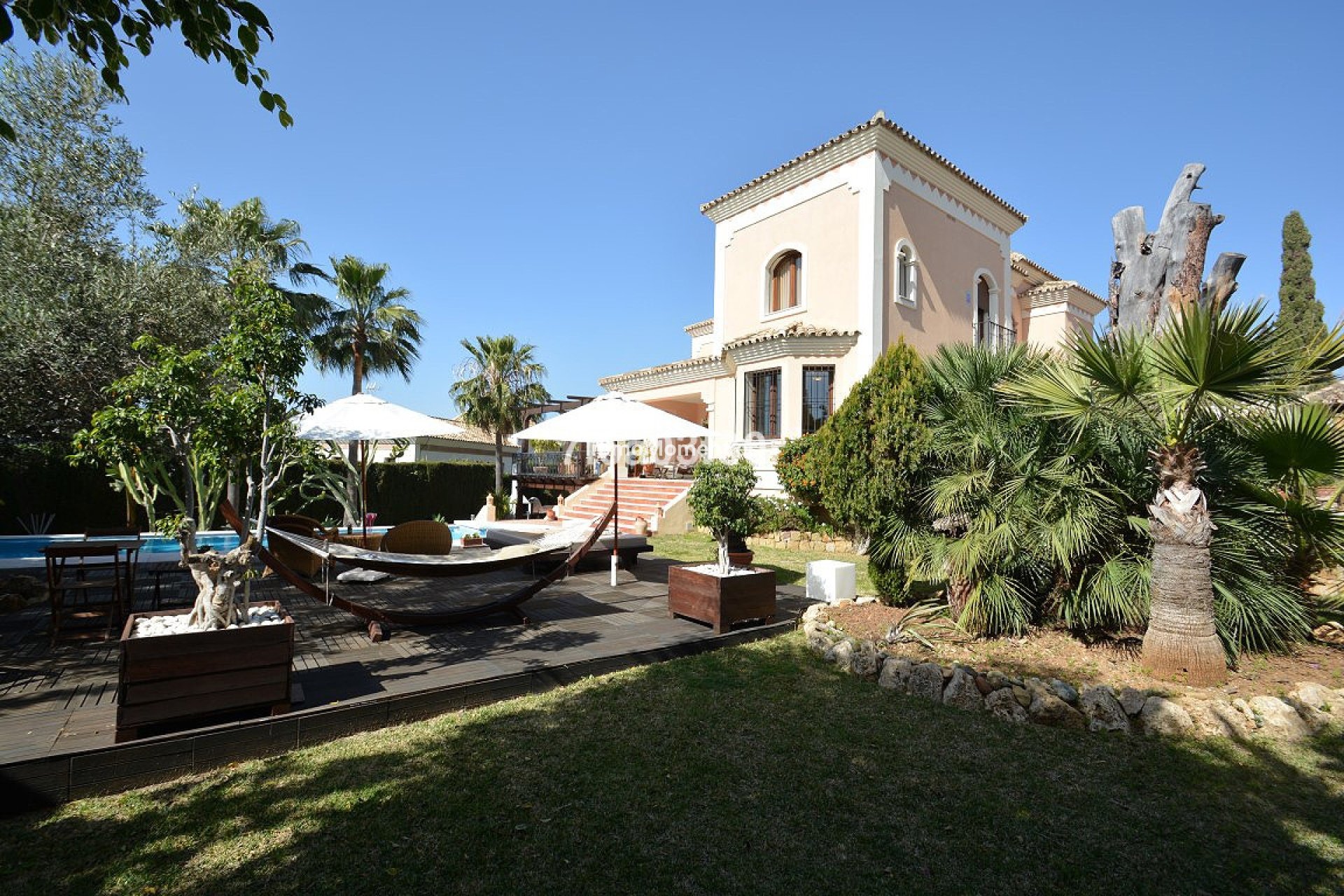 Reventa - Villa independiente - Marbella - Nueva Andalucía