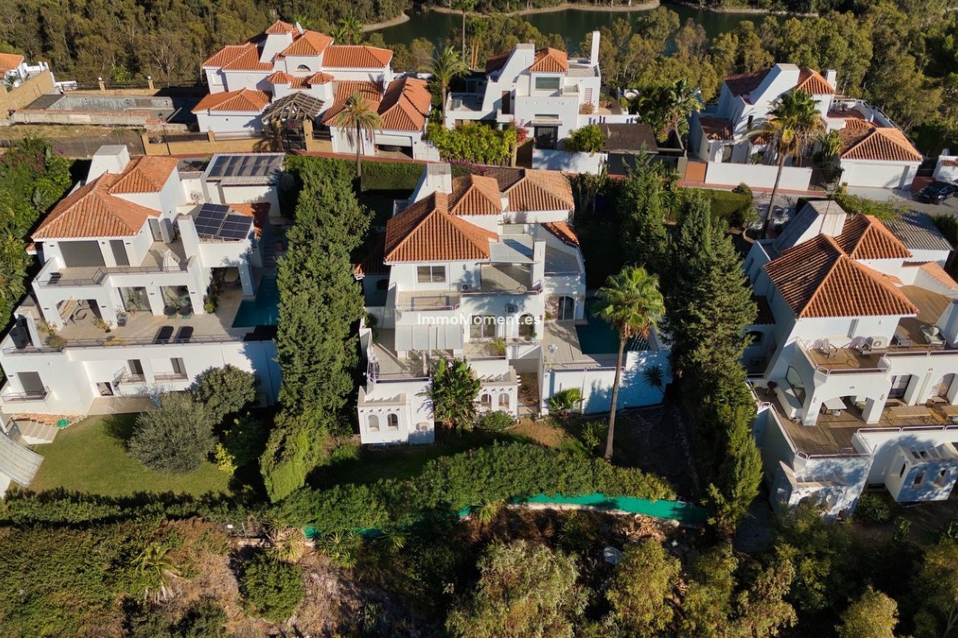Reventa - Villa independiente - Marbella - Nueva Andalucía