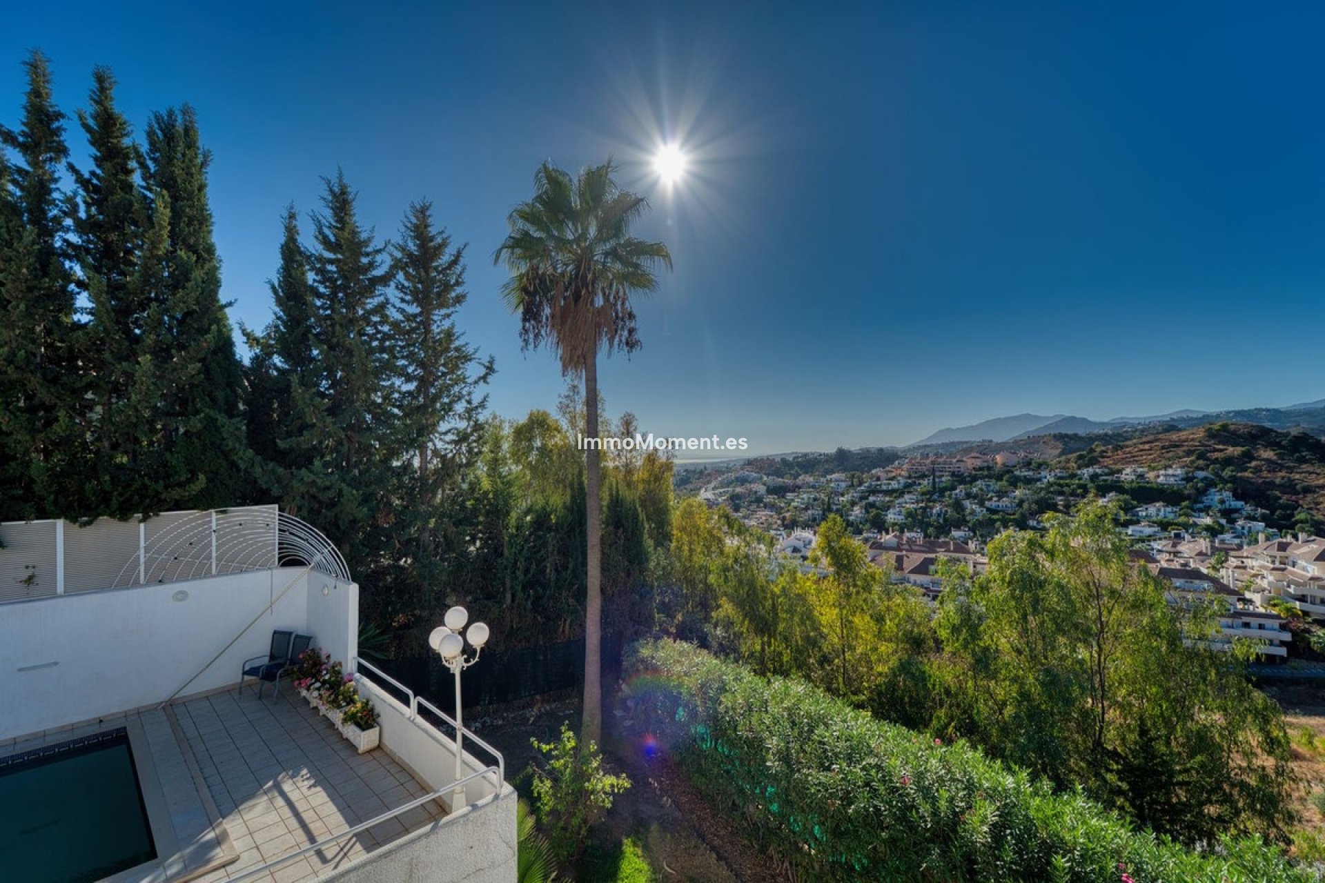 Reventa - Villa independiente - Marbella - Nueva Andalucía