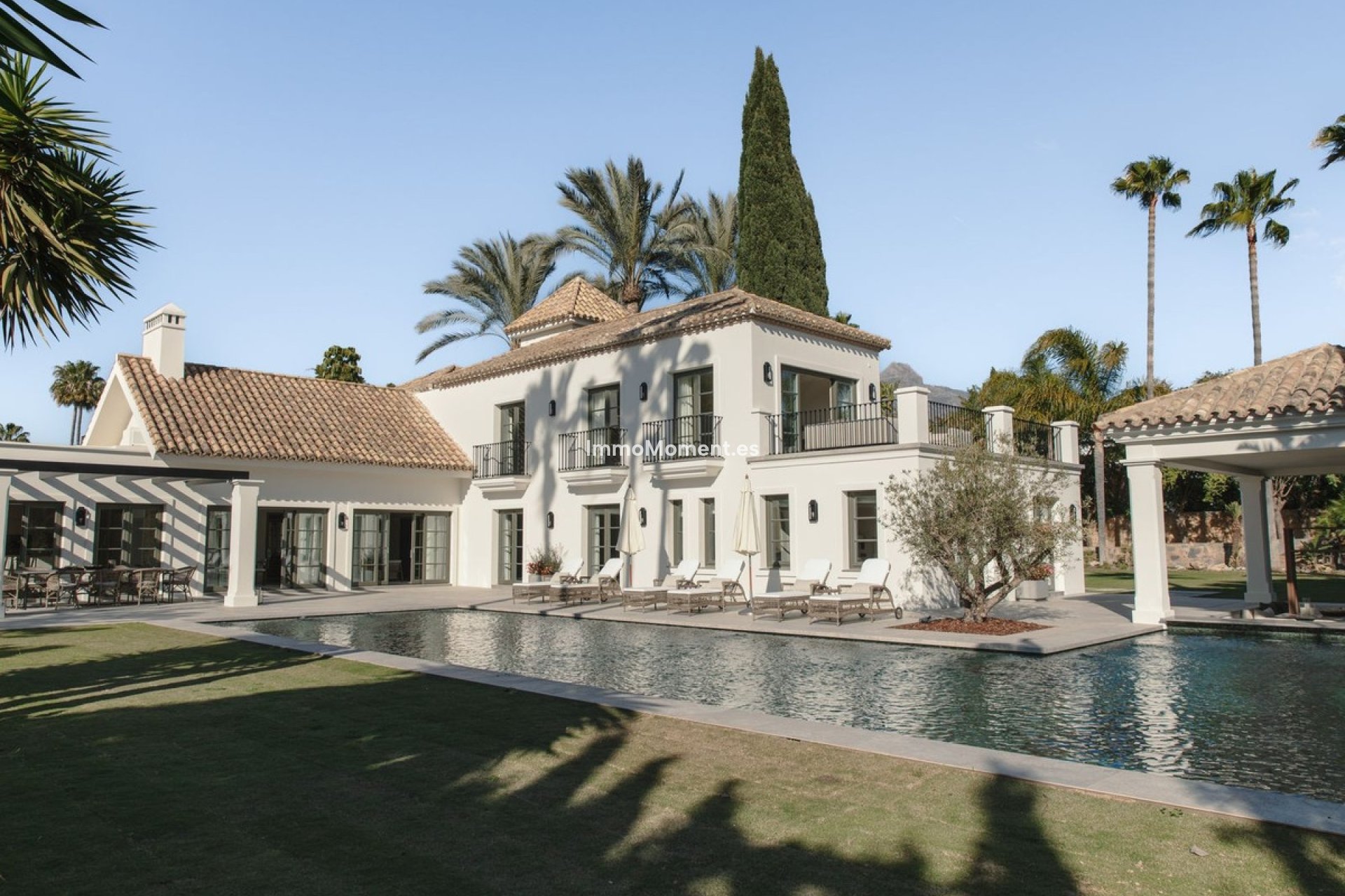 Reventa - Villa independiente - Marbella - Nueva Andalucía