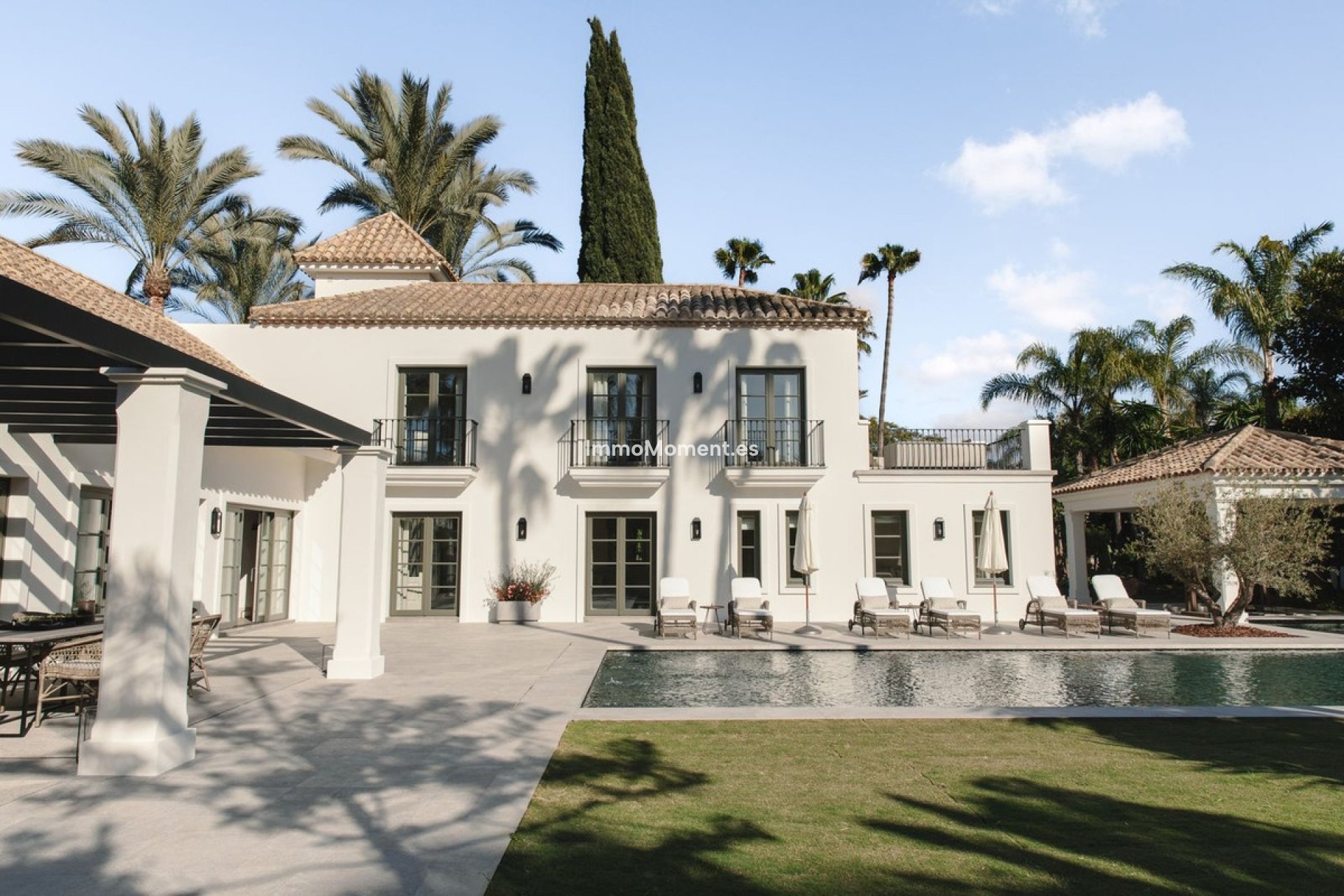 Reventa - Villa independiente - Marbella - Nueva Andalucía