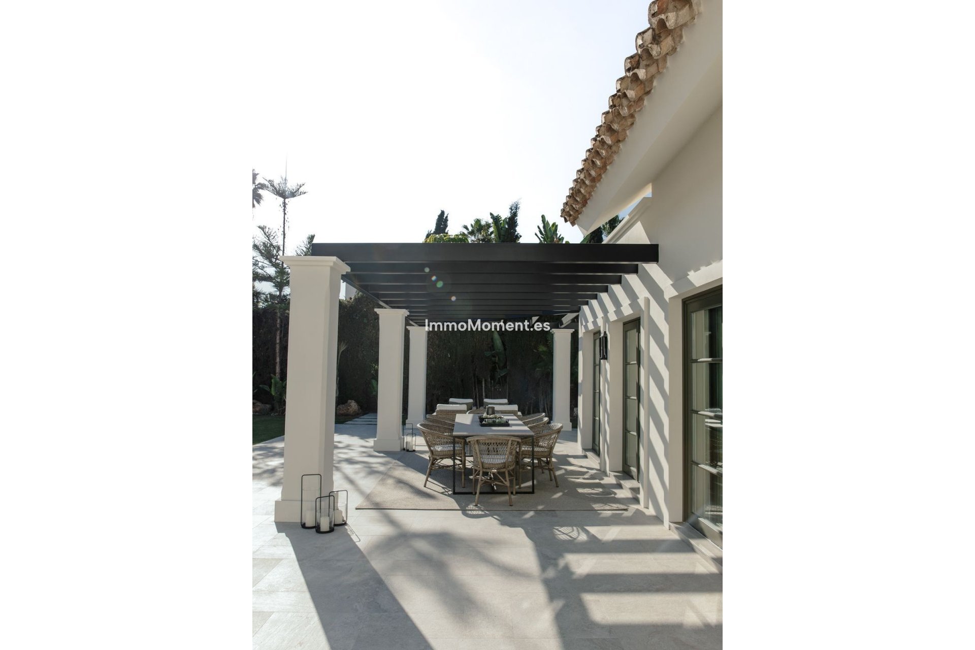 Reventa - Villa independiente - Marbella - Nueva Andalucía