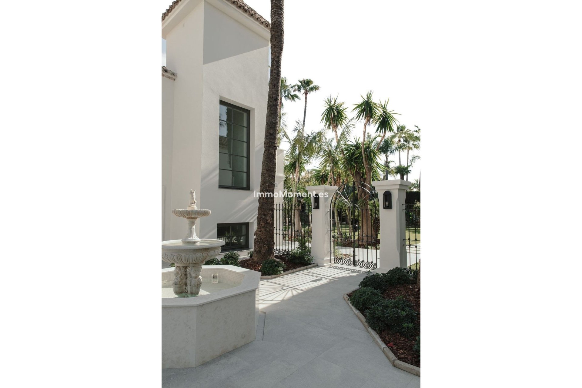 Reventa - Villa independiente - Marbella - Nueva Andalucía