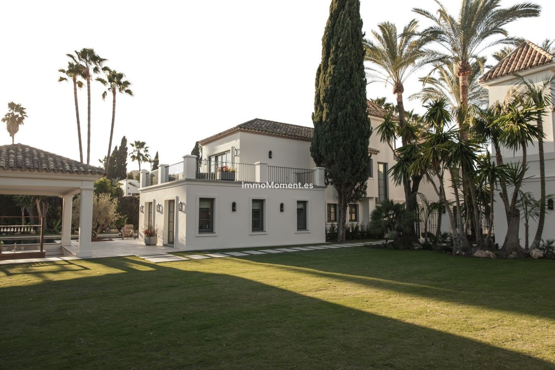 Reventa - Villa independiente - Marbella - Nueva Andalucía
