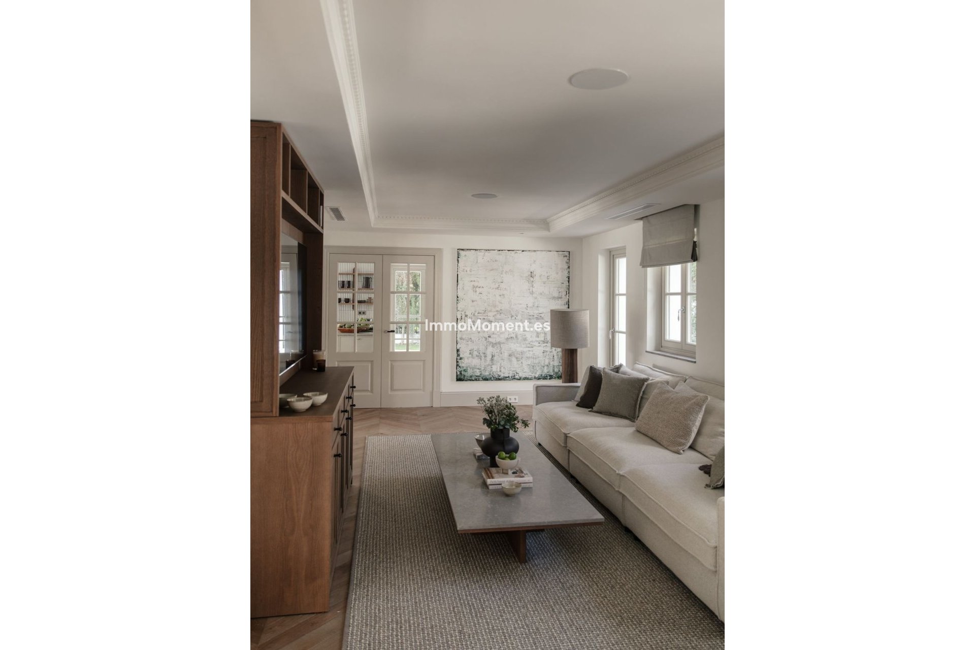 Reventa - Villa independiente - Marbella - Nueva Andalucía