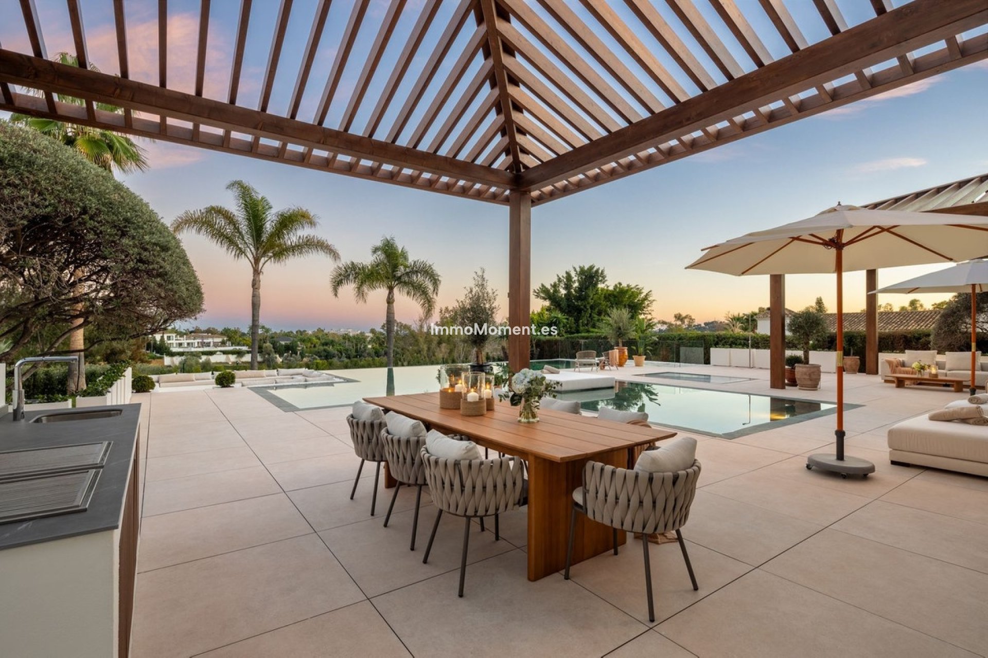 Reventa - Villa independiente - Marbella - Nueva Andalucía