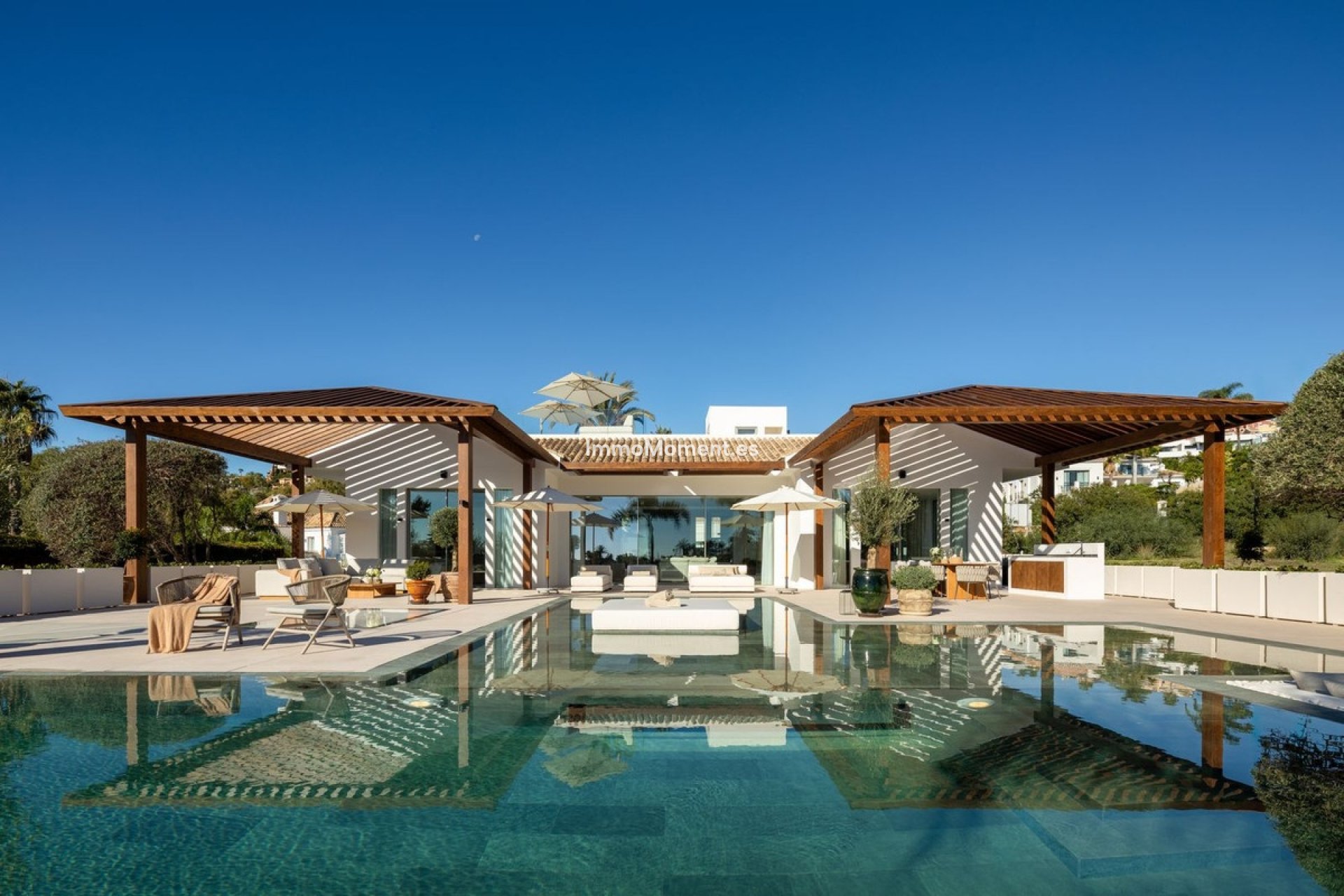Reventa - Villa independiente - Marbella - Nueva Andalucía
