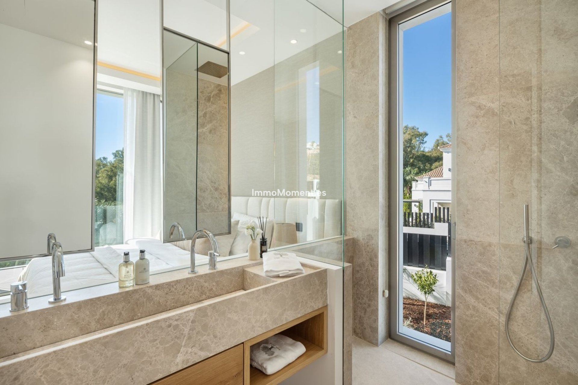 Reventa - Villa independiente - Marbella - Nueva Andalucía