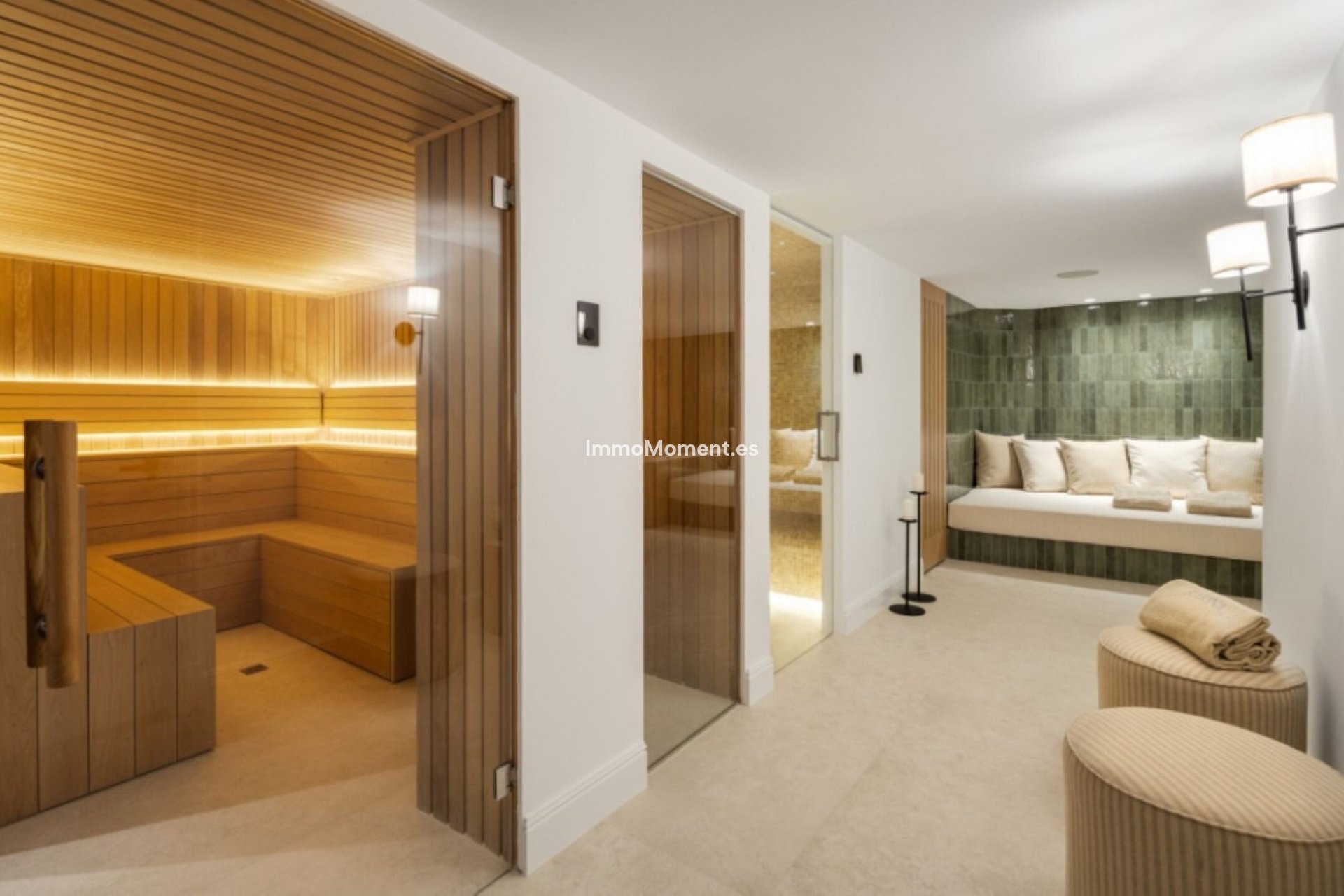 Reventa - Villa independiente - Marbella - Nueva Andalucía