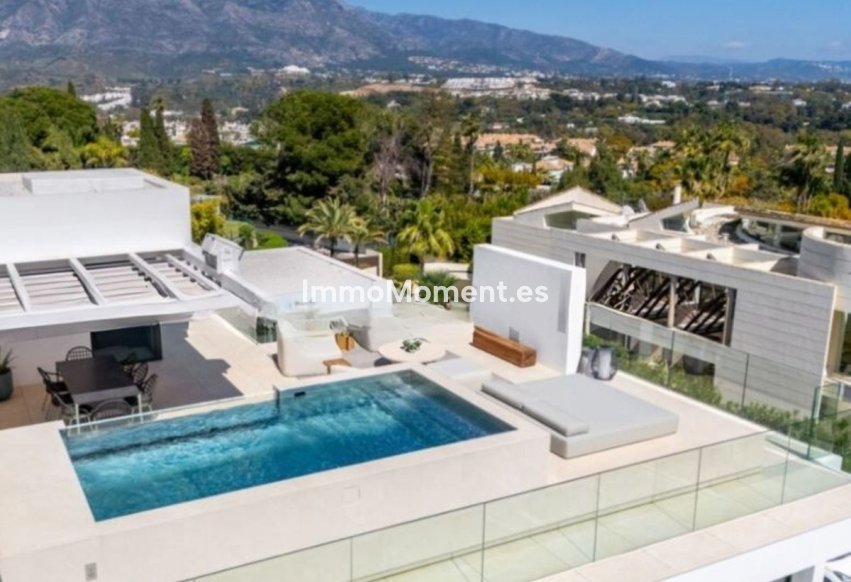 Reventa - Villa independiente - Marbella - Nueva Andalucía