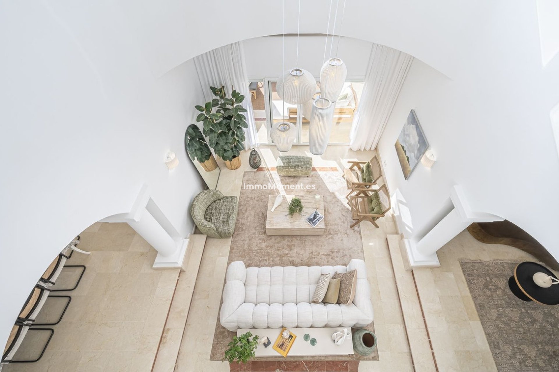 Reventa - Villa independiente - Marbella - Nueva Andalucía