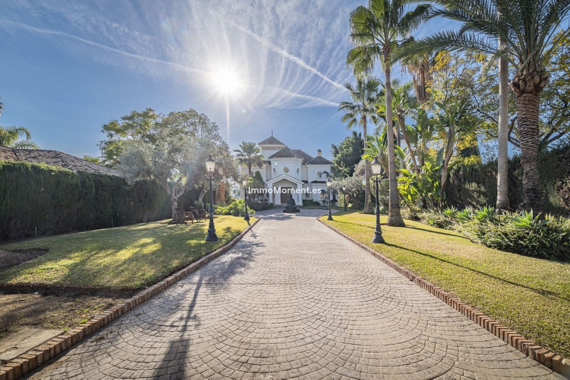 Reventa - Villa independiente - Marbella - Nueva Andalucía