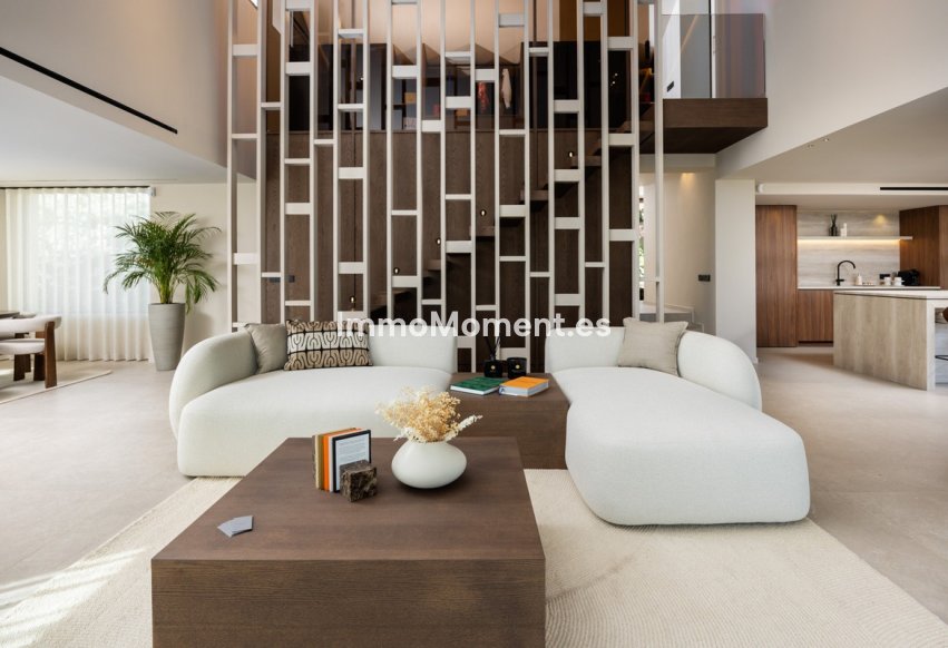 Reventa - Villa independiente - Marbella - Nueva Andalucía
