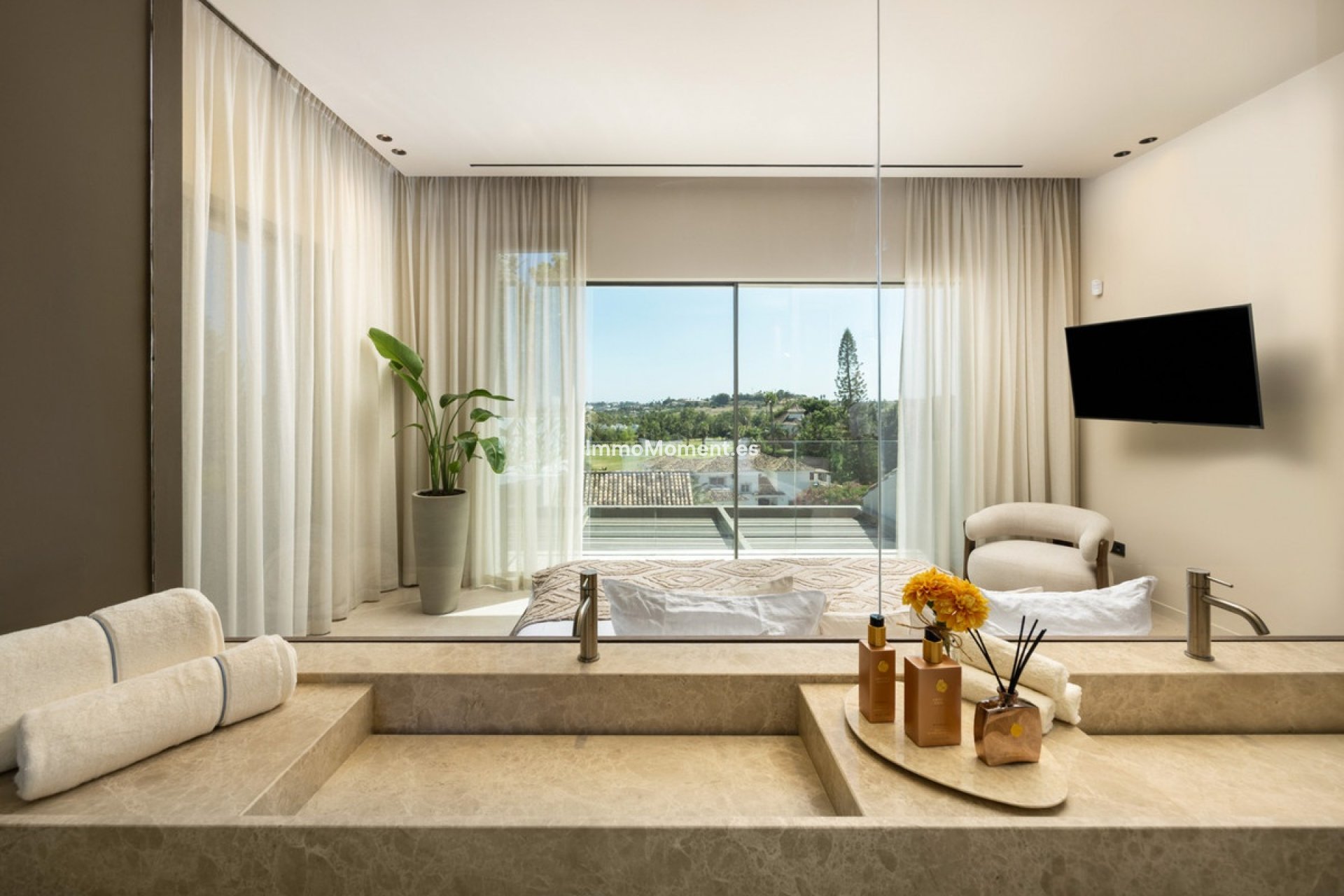 Reventa - Villa independiente - Marbella - Nueva Andalucía