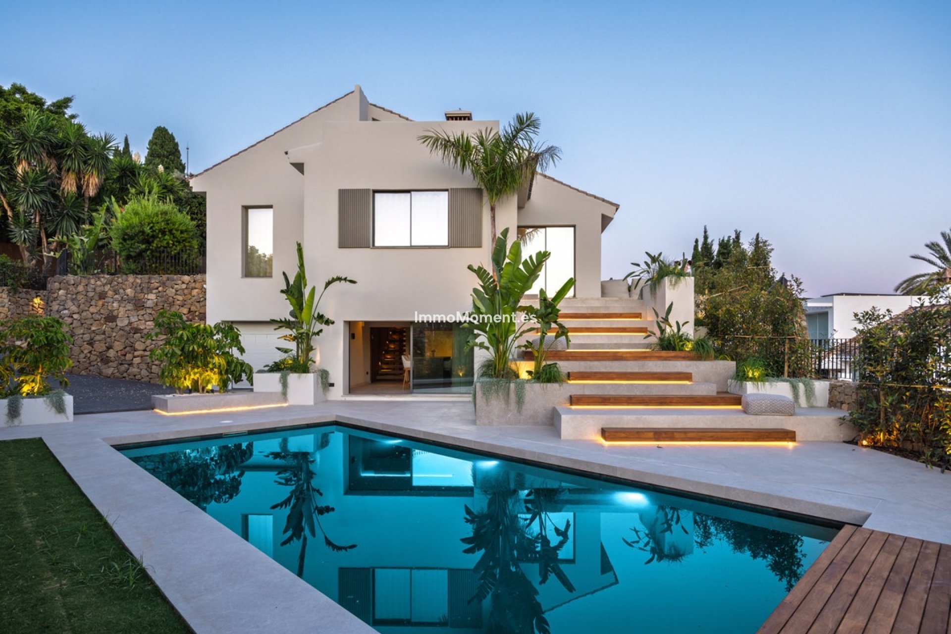 Reventa - Villa independiente - Marbella - Nueva Andalucía