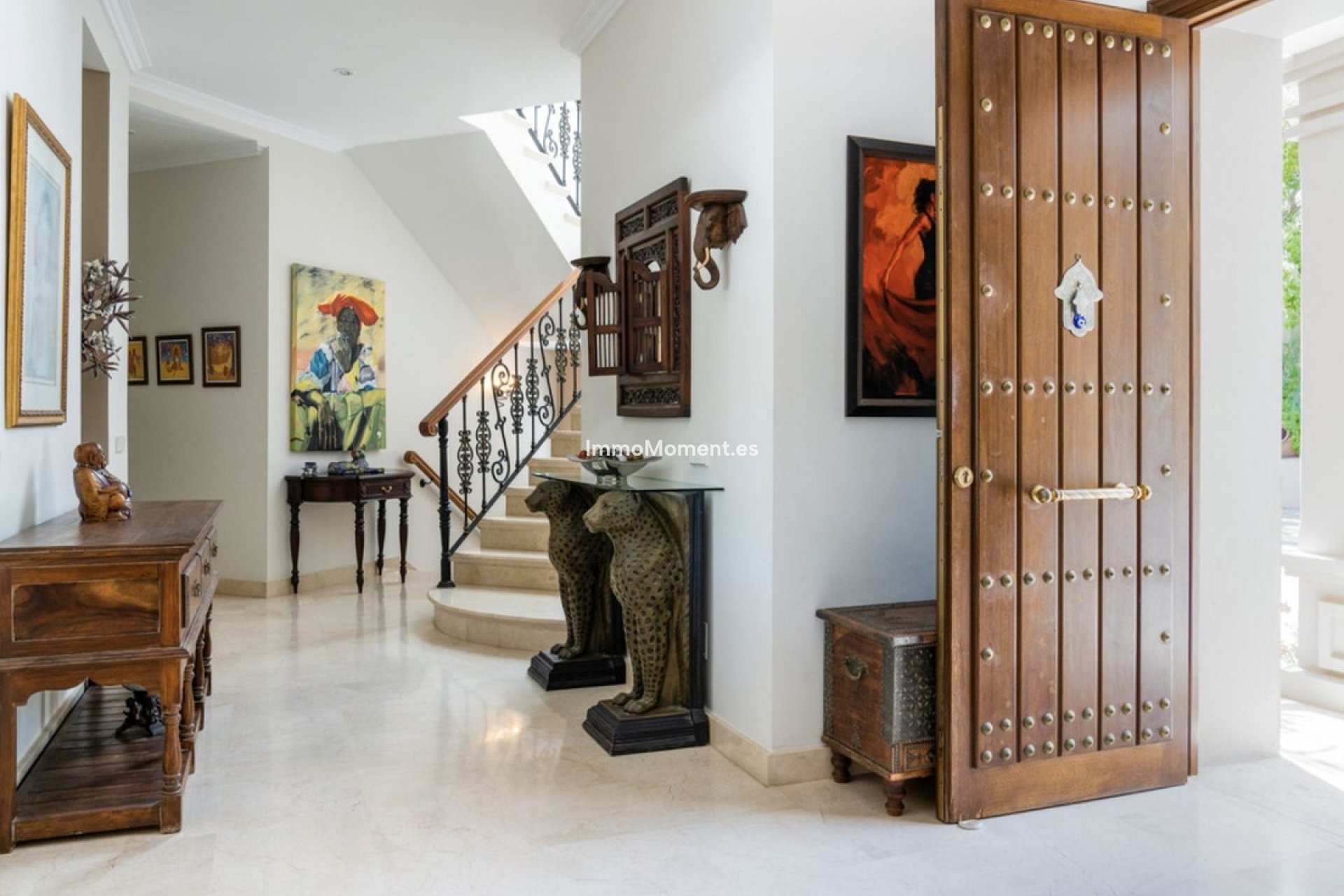 Reventa - Villa independiente - Marbella - Nueva Andalucía