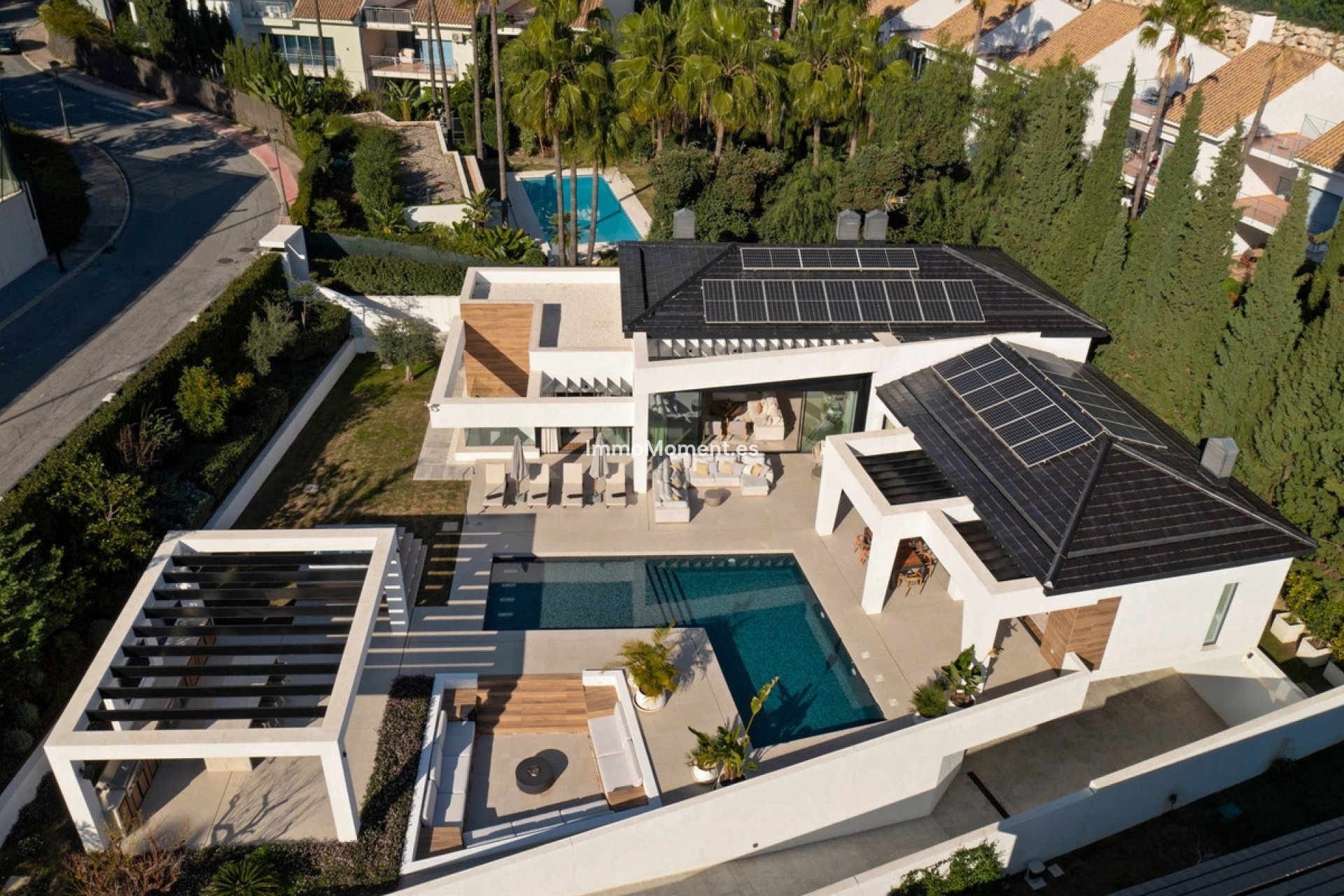Reventa - Villa independiente - Marbella - Nueva Andalucía
