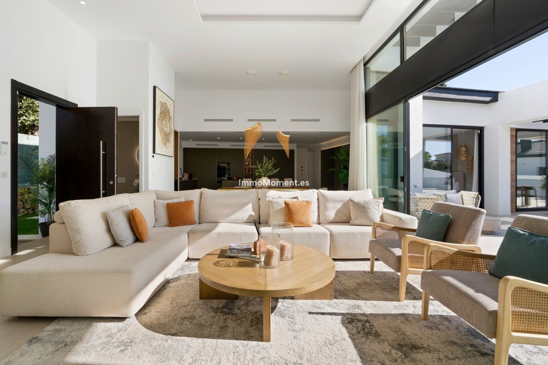 Reventa - Villa independiente - Marbella - Nueva Andalucía