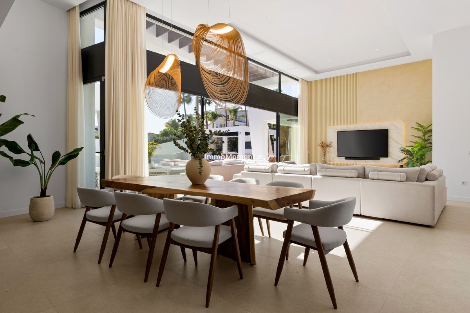 Reventa - Villa independiente - Marbella - Nueva Andalucía