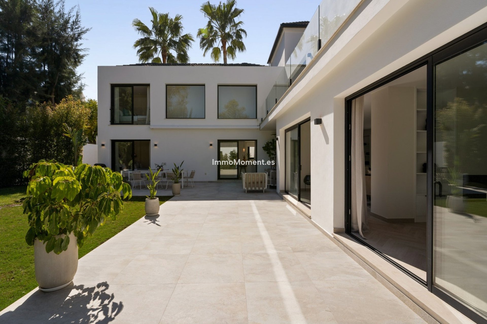 Reventa - Villa independiente - Marbella - Nueva Andalucía