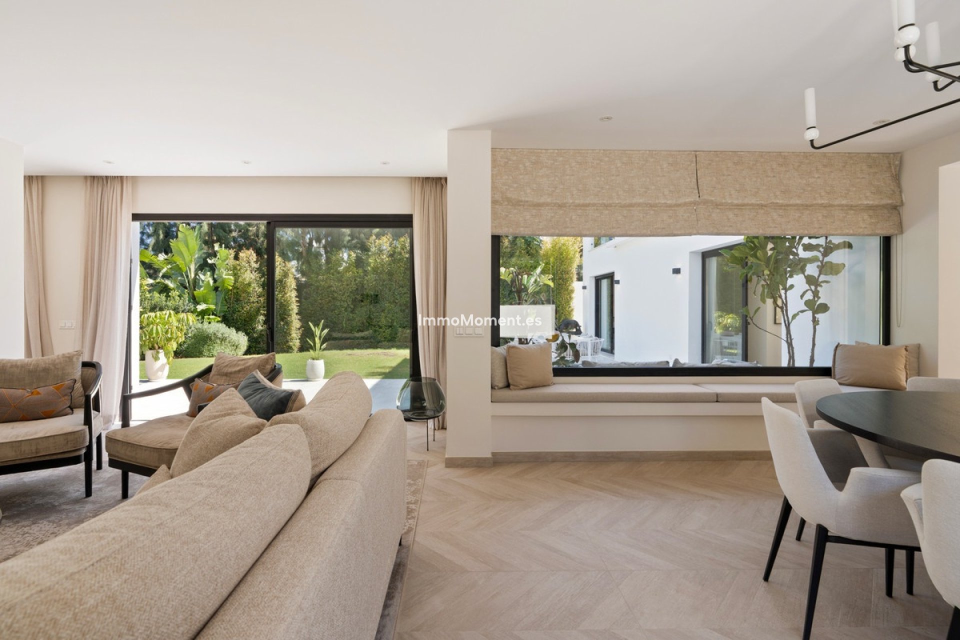 Reventa - Villa independiente - Marbella - Nueva Andalucía