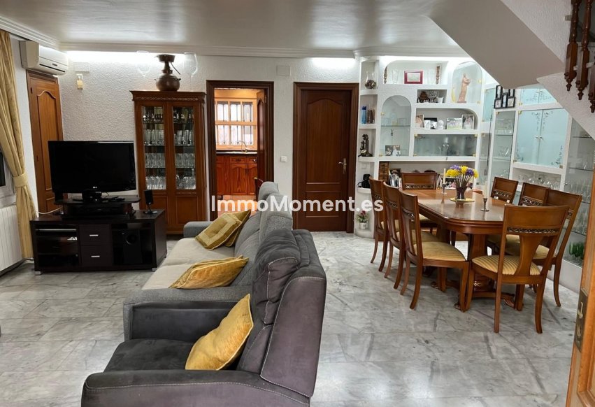 Reventa - Villa independiente - Marbella - Nueva Andalucía