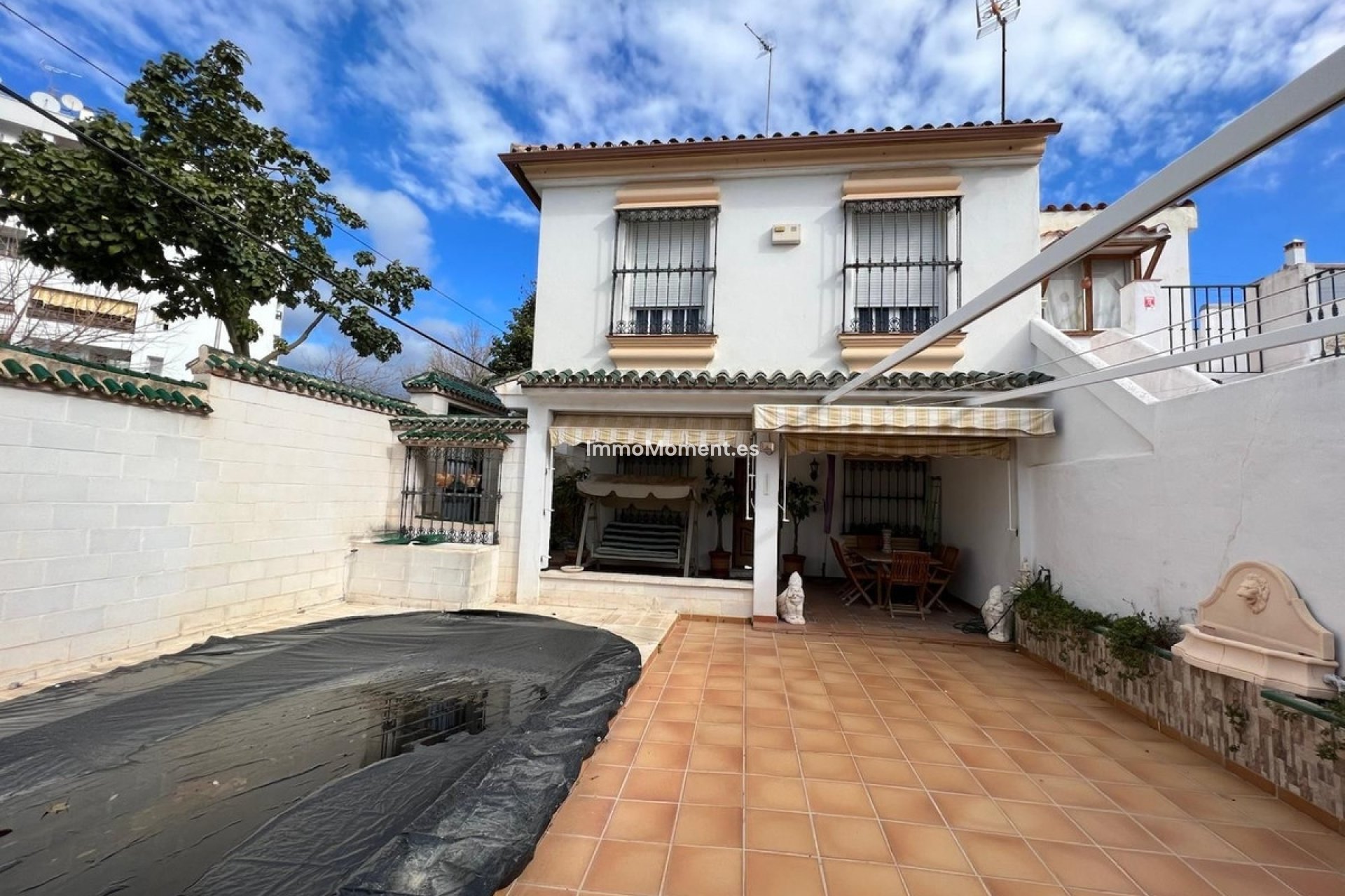 Reventa - Villa independiente - Marbella - Nueva Andalucía