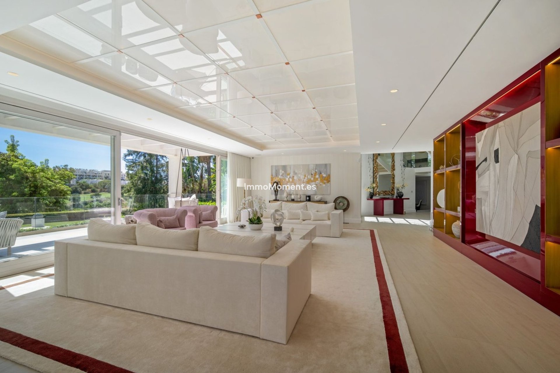 Reventa - Villa independiente - Marbella - Nueva Andalucía