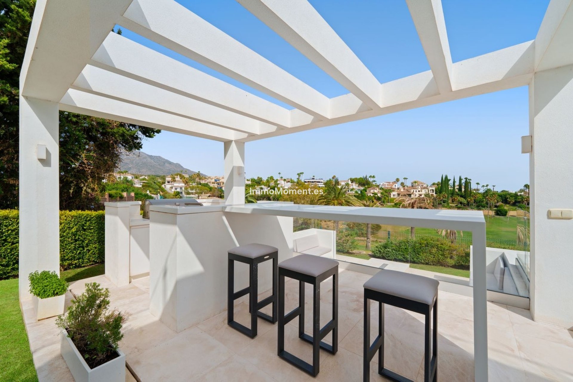 Reventa - Villa independiente - Marbella - Nueva Andalucía