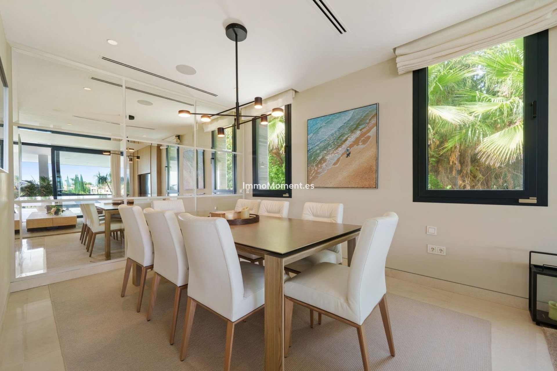 Reventa - Villa independiente - Marbella - Nueva Andalucía