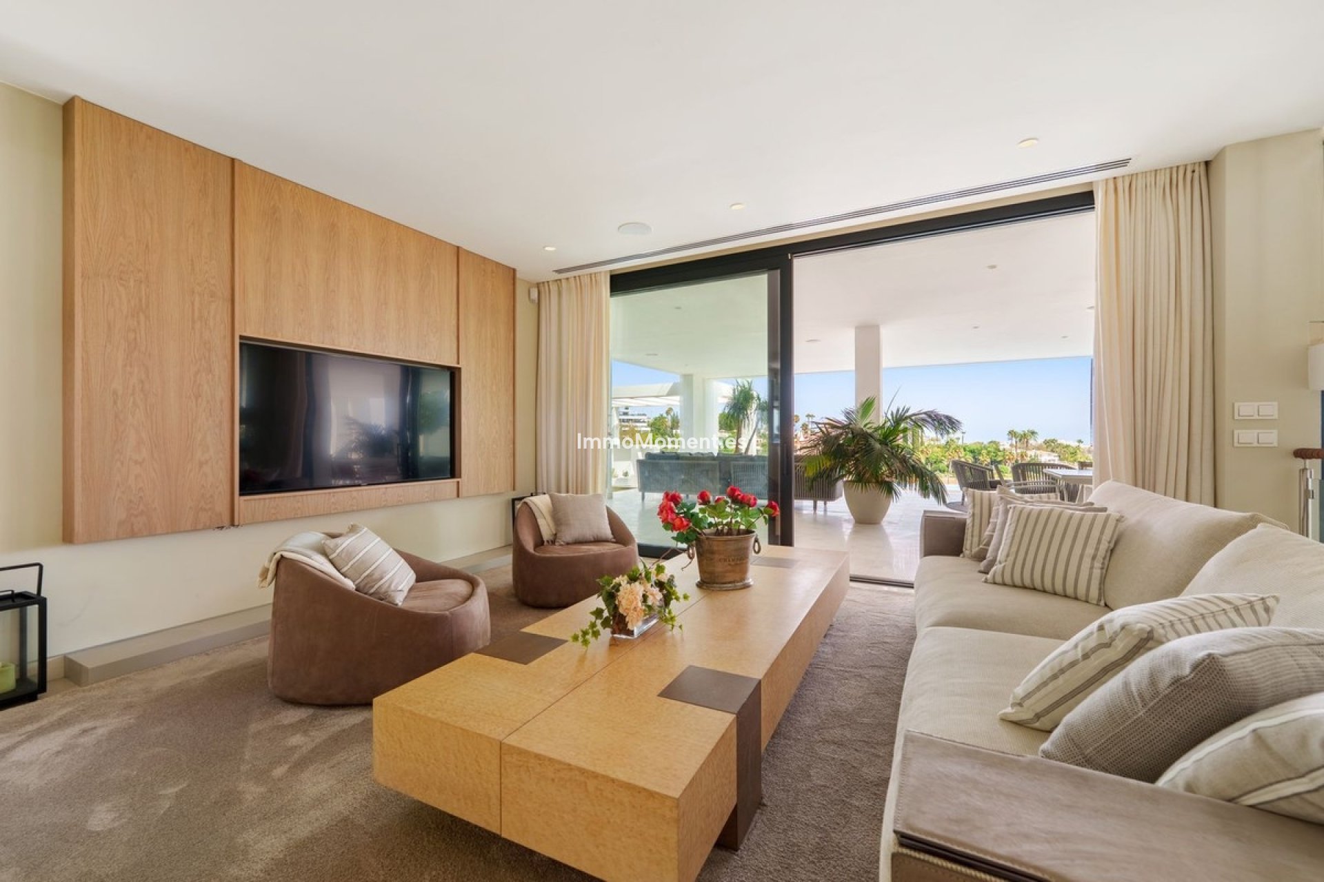 Reventa - Villa independiente - Marbella - Nueva Andalucía