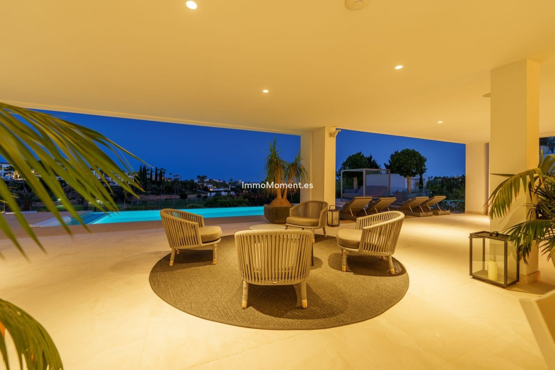 Reventa - Villa independiente - Marbella - Nueva Andalucía