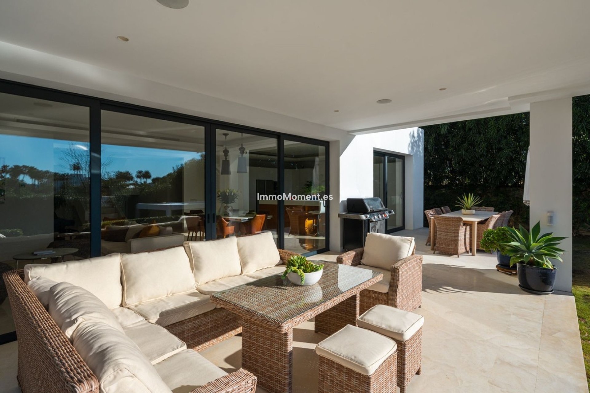 Reventa - Villa independiente - Marbella - Nueva Andalucía