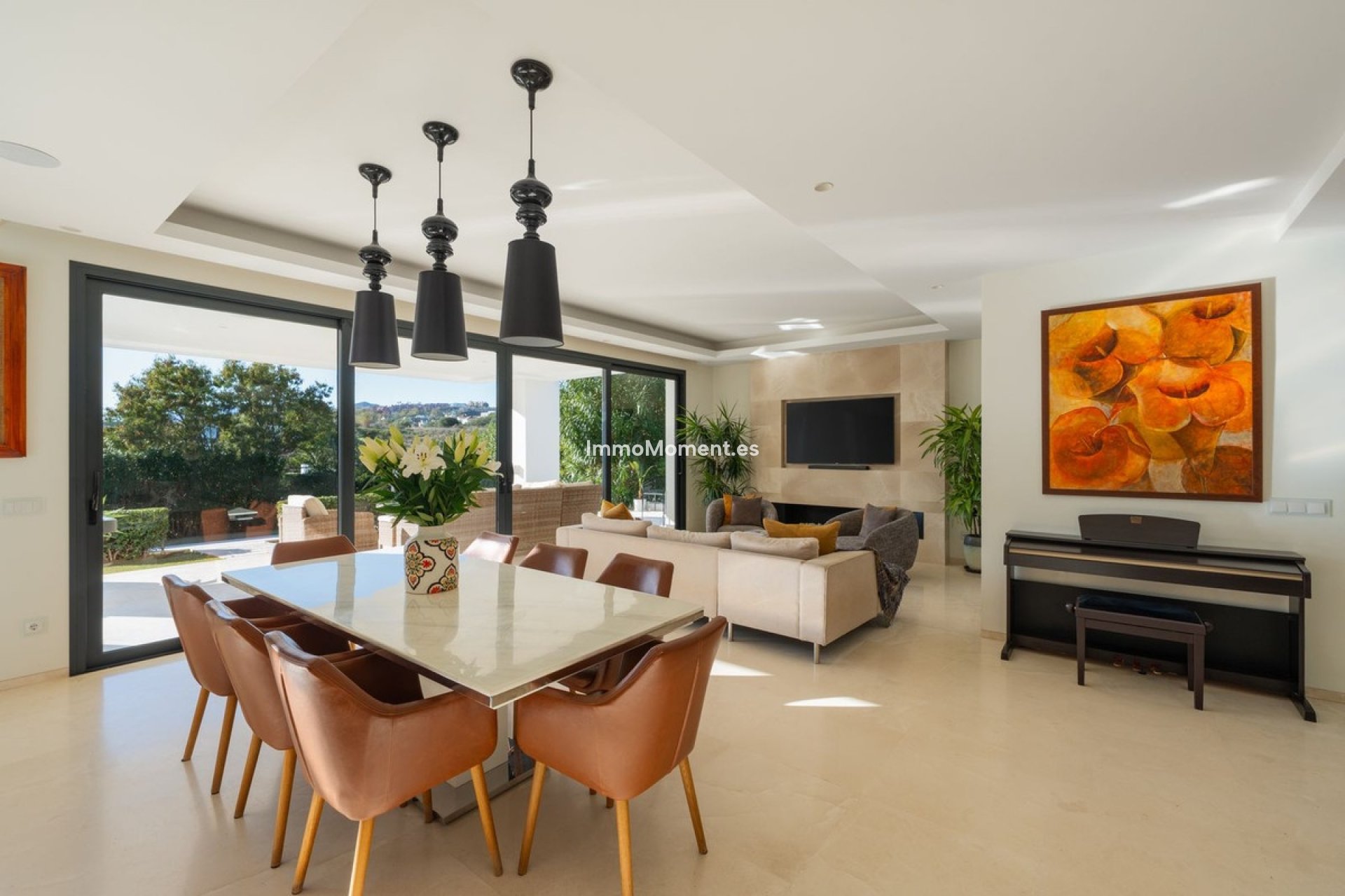 Reventa - Villa independiente - Marbella - Nueva Andalucía