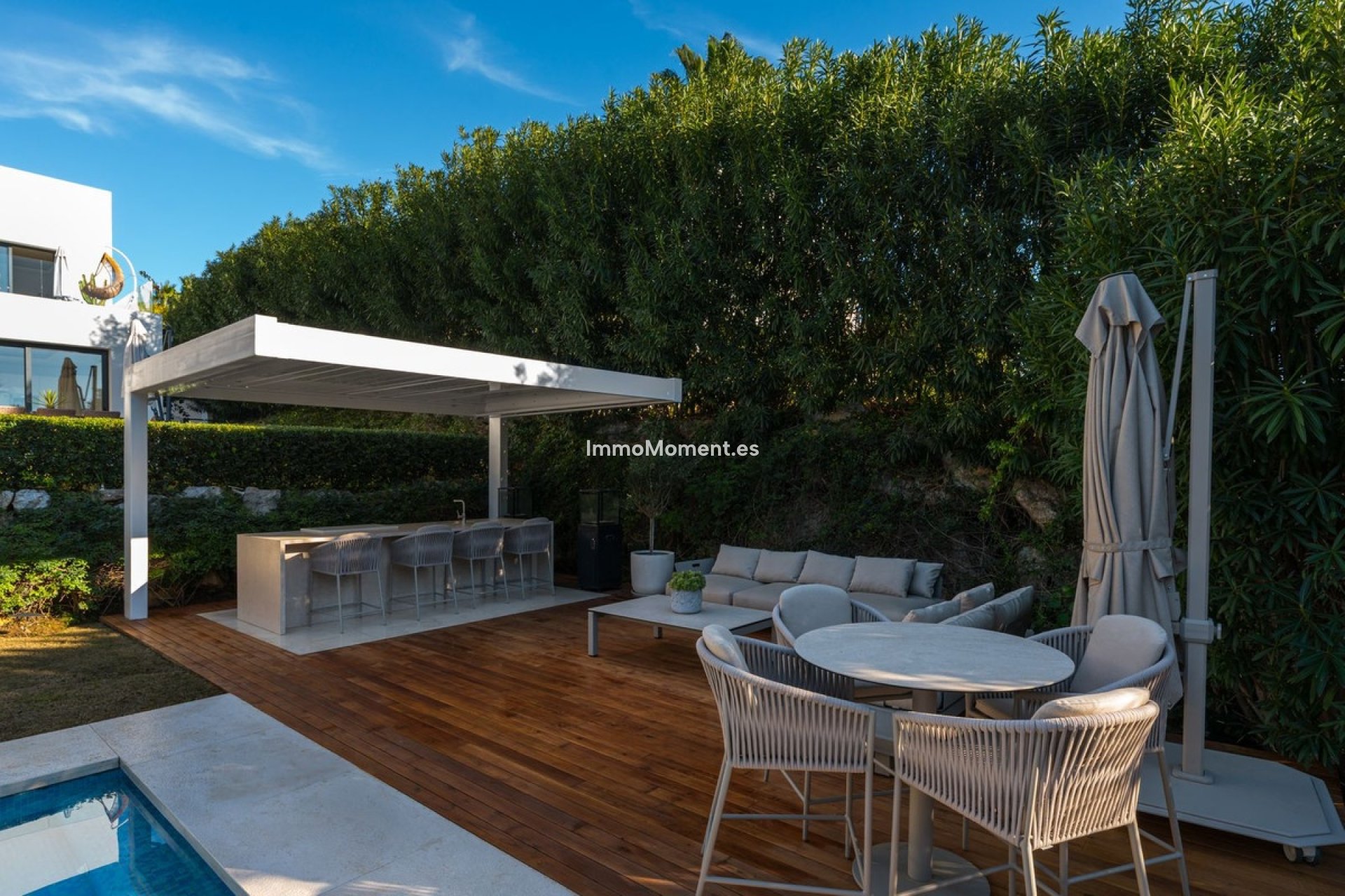 Reventa - Villa independiente - Marbella - Nueva Andalucía