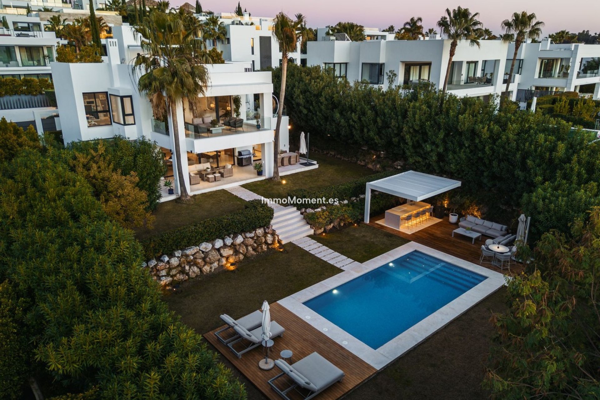Reventa - Villa independiente - Marbella - Nueva Andalucía