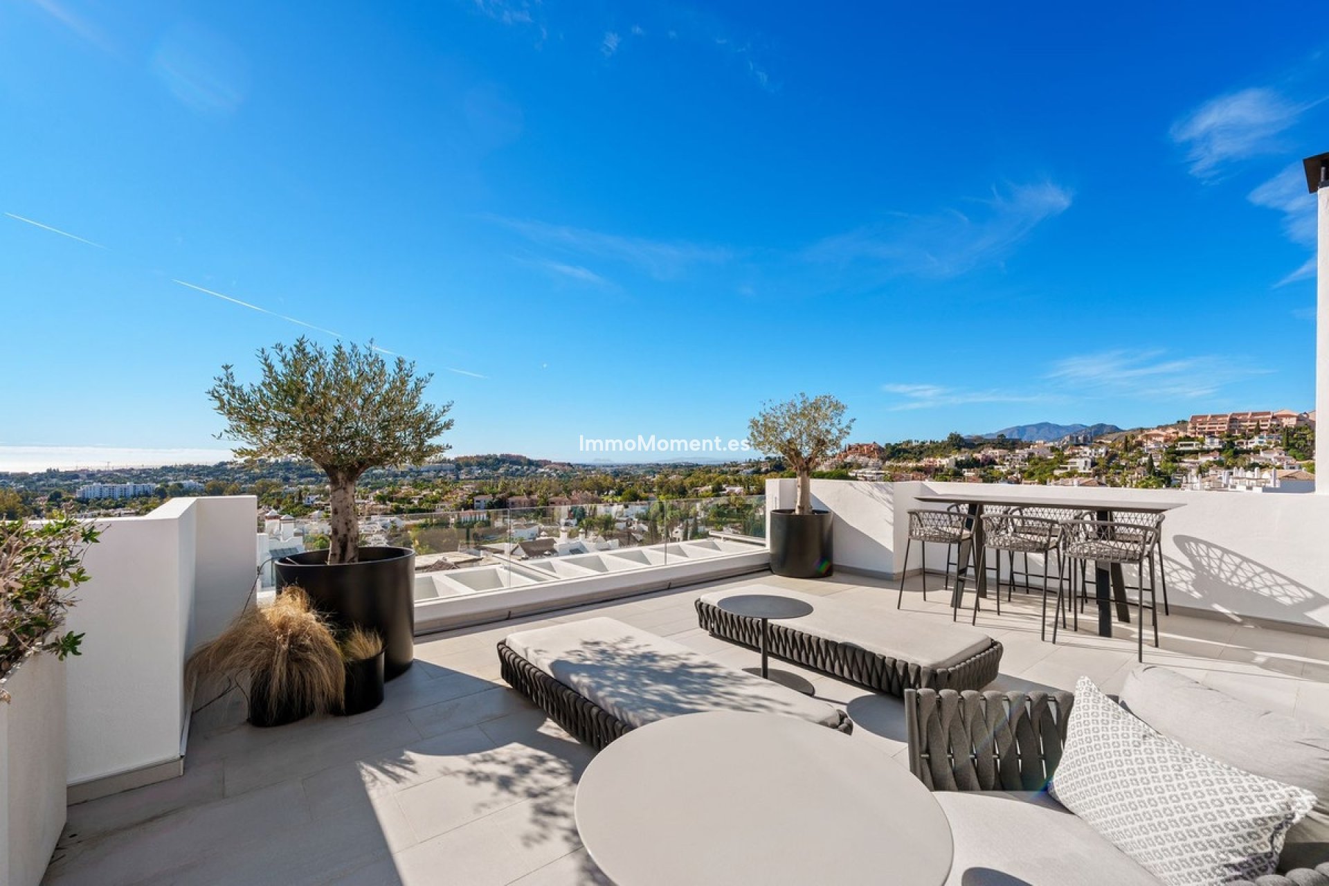 Reventa - Villa independiente - Marbella - Nueva Andalucía