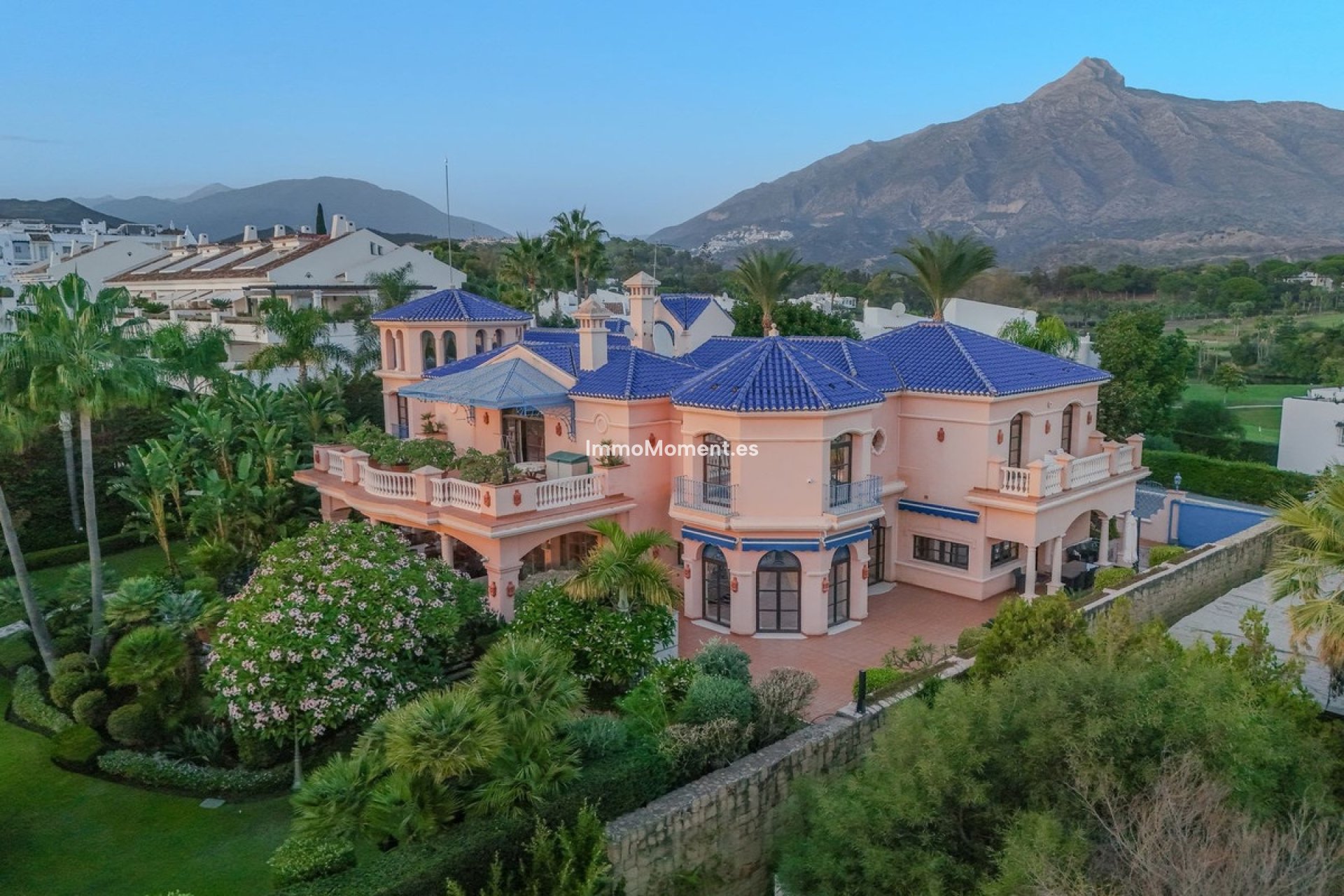 Reventa - Villa independiente - Marbella - Nueva Andalucía